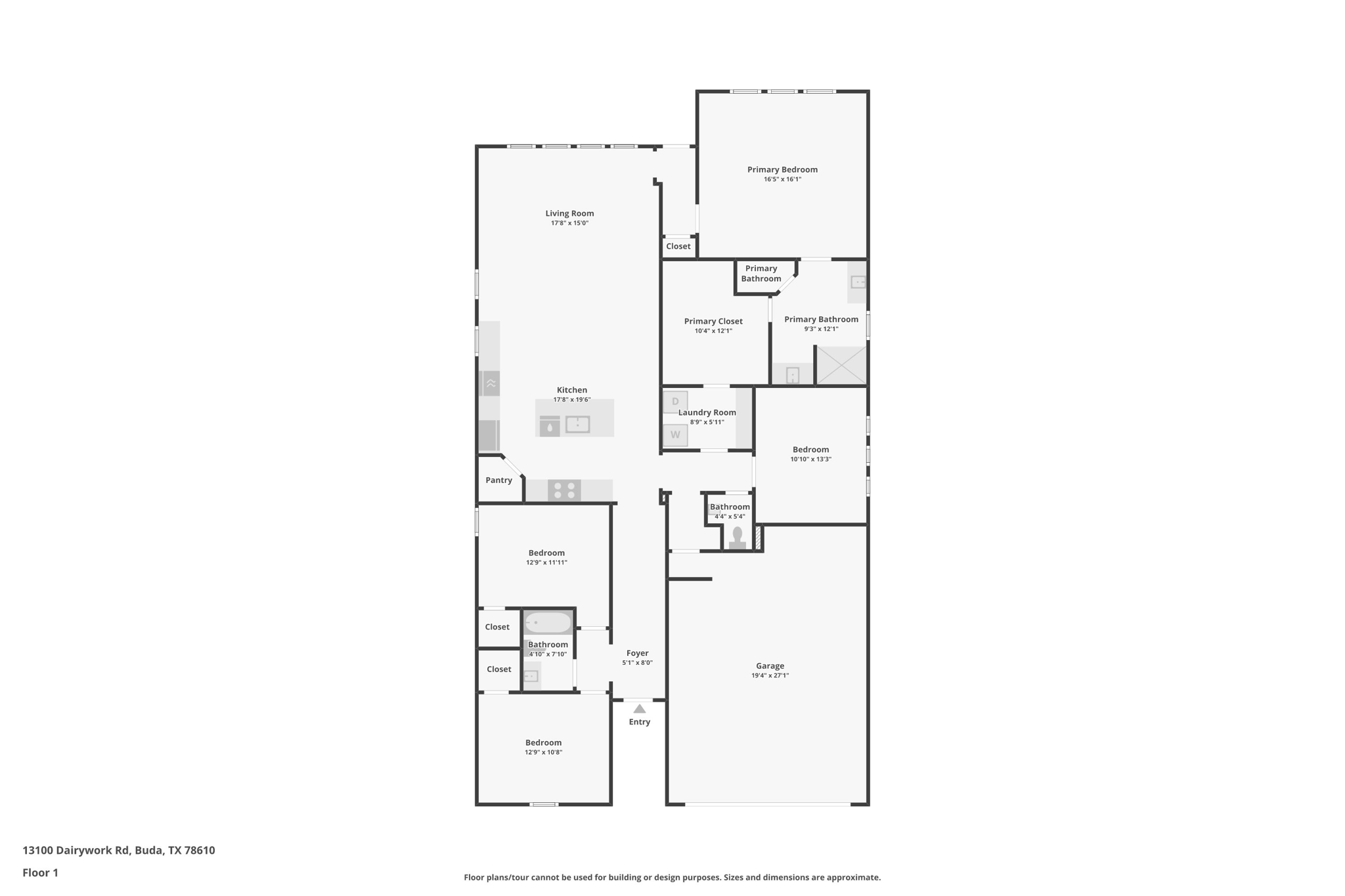 Floorplan #1