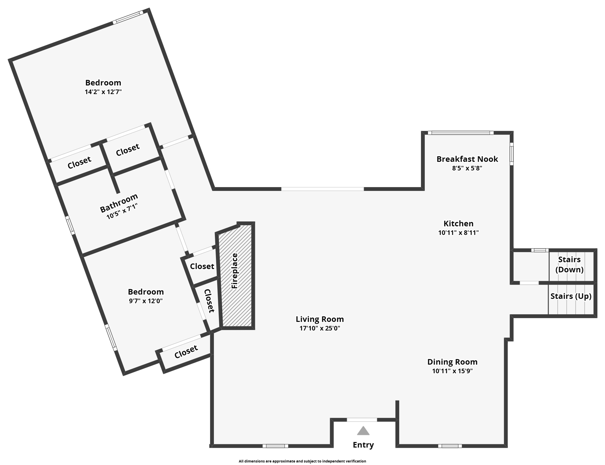 Floorplan #1