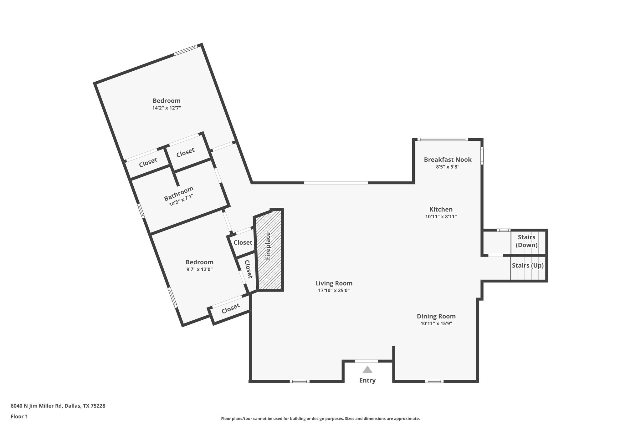 Floor 1