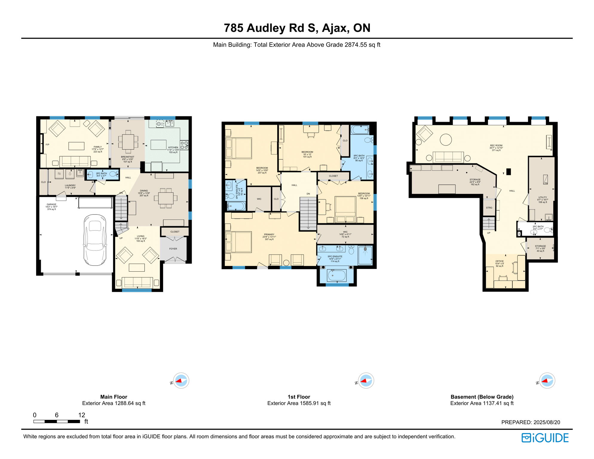 Floorplan #1
