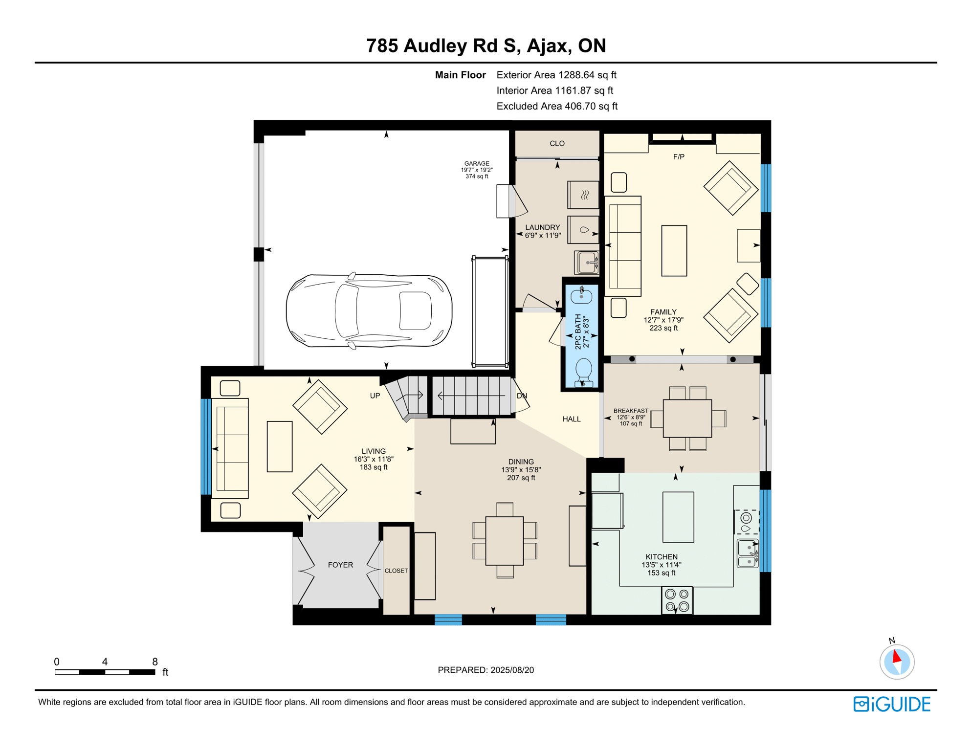 Floorplan #2