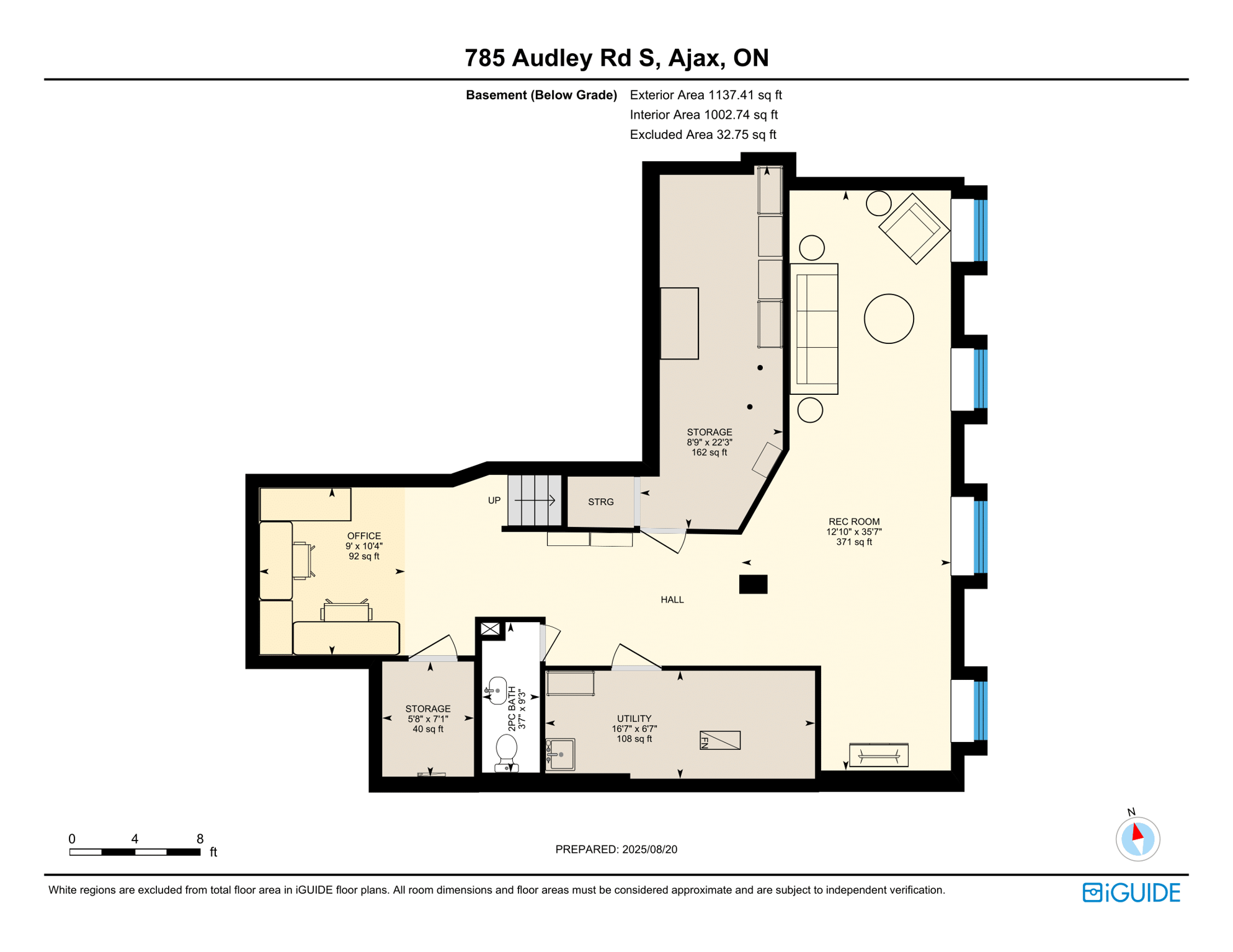 Floorplan #3