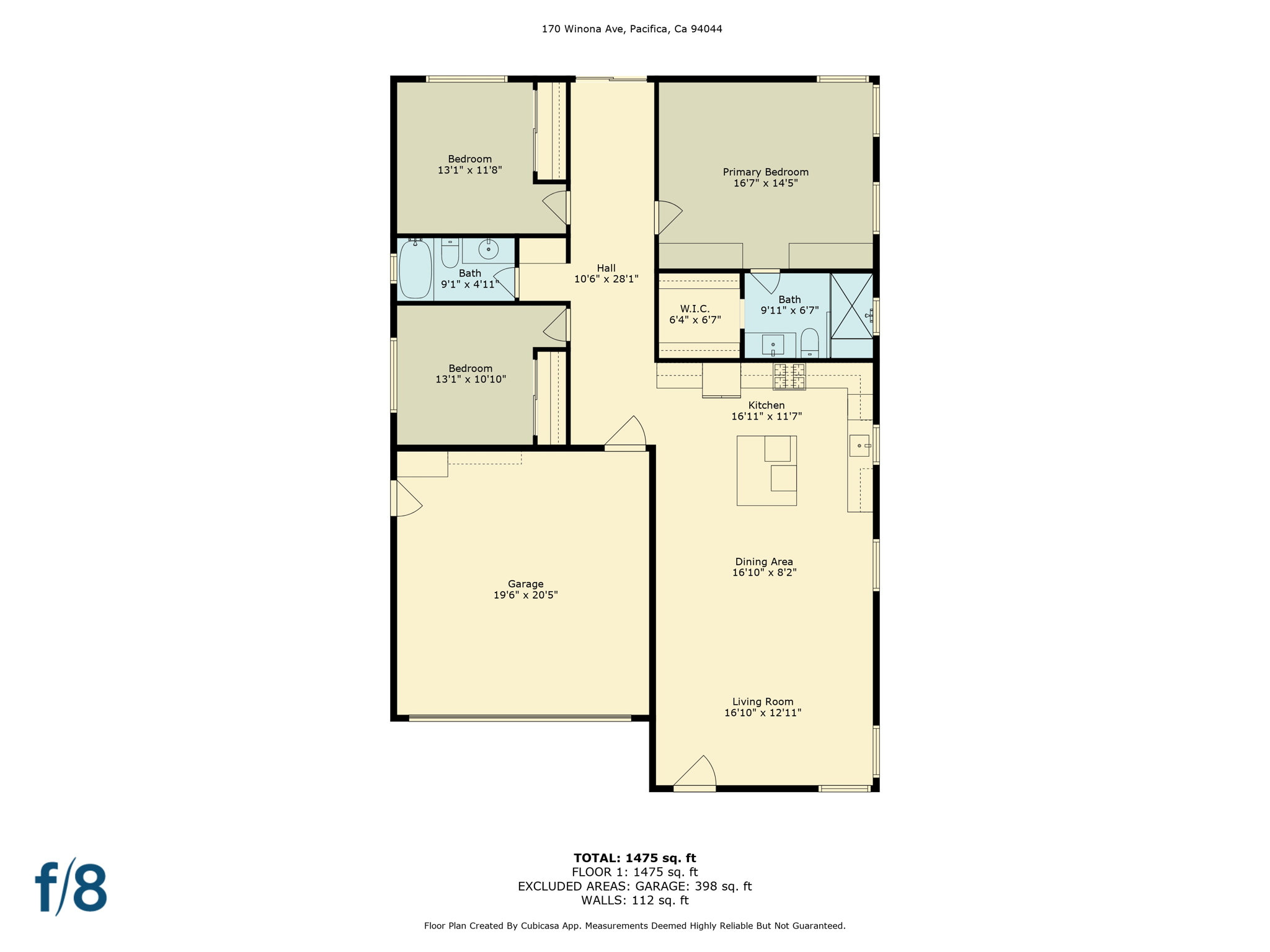 Floorplan #1