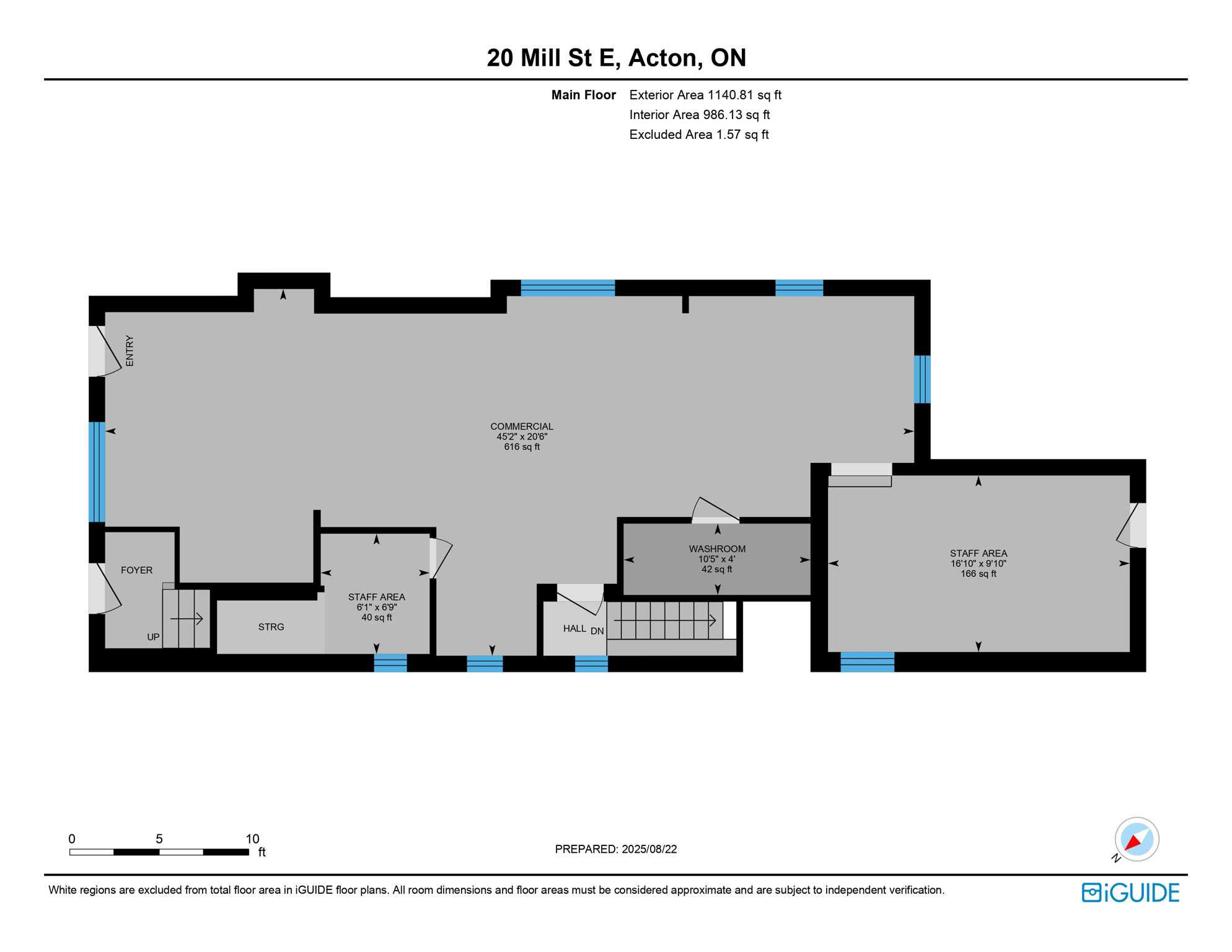 Floorplan #3