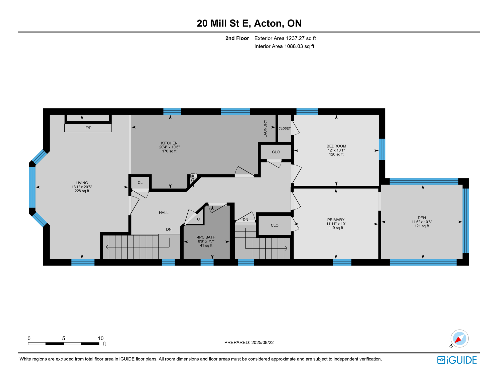 Floorplan #4