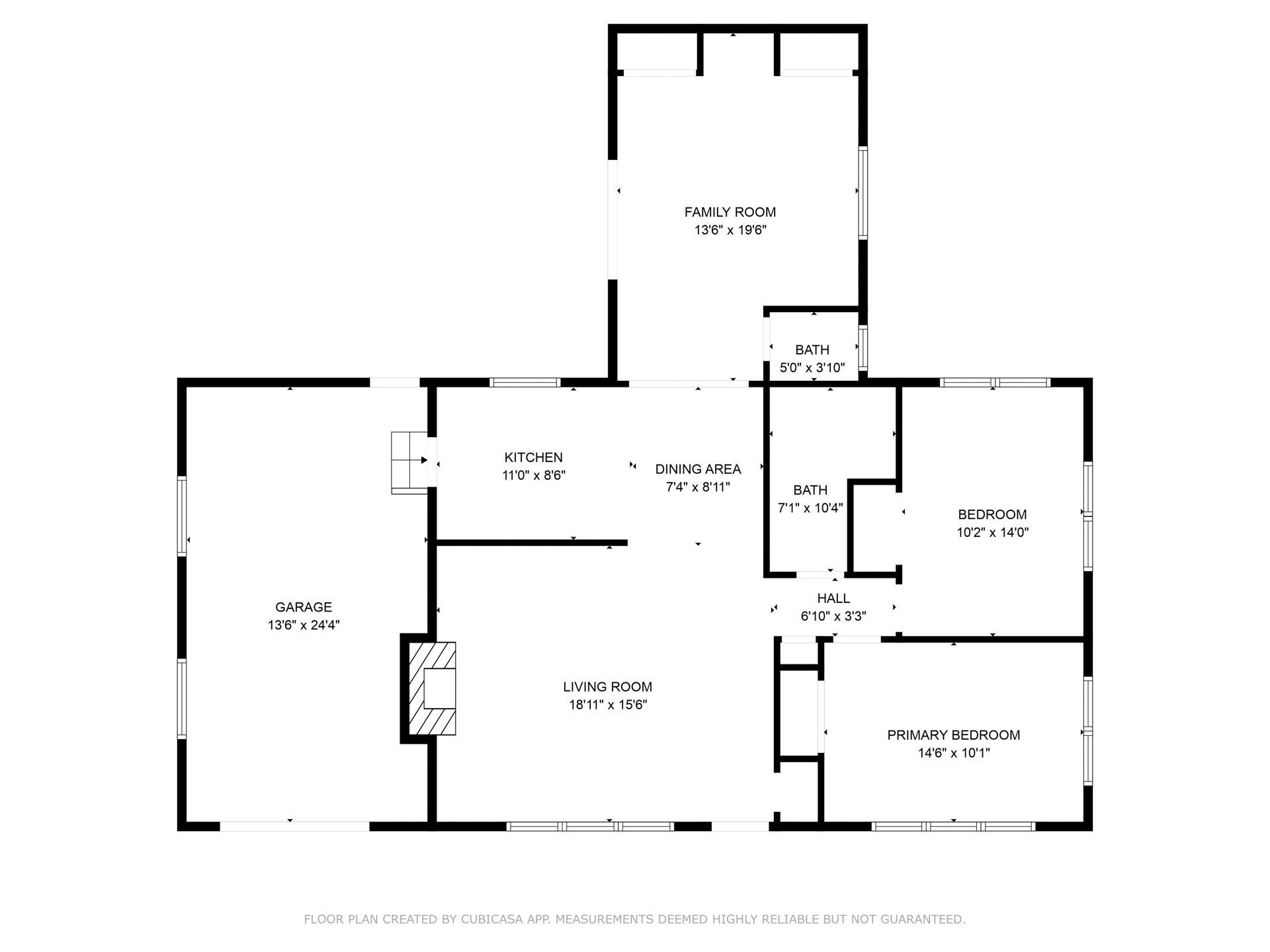 Floorplan #1