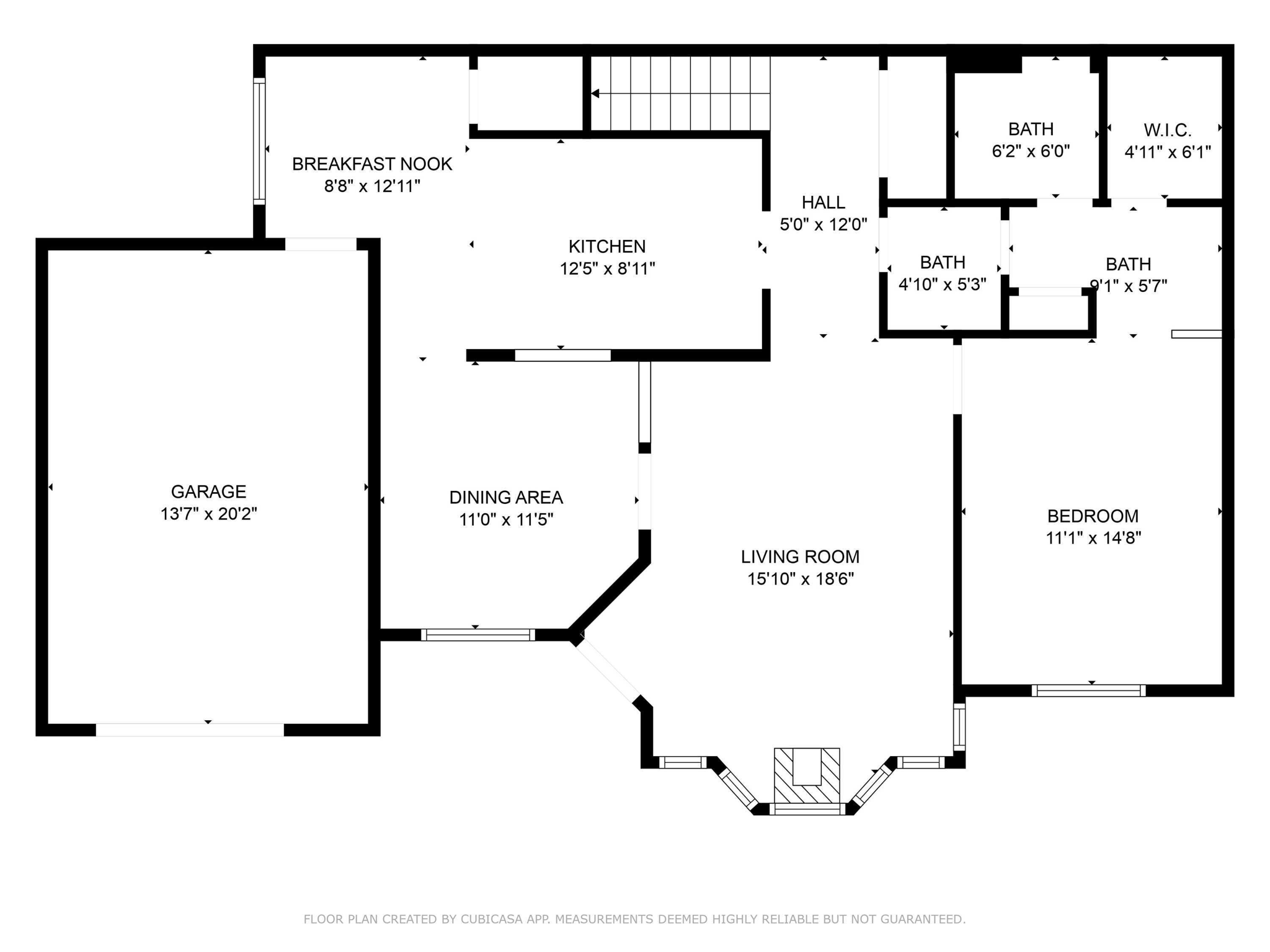 Floorplan #3