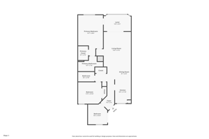 Floorplan #1