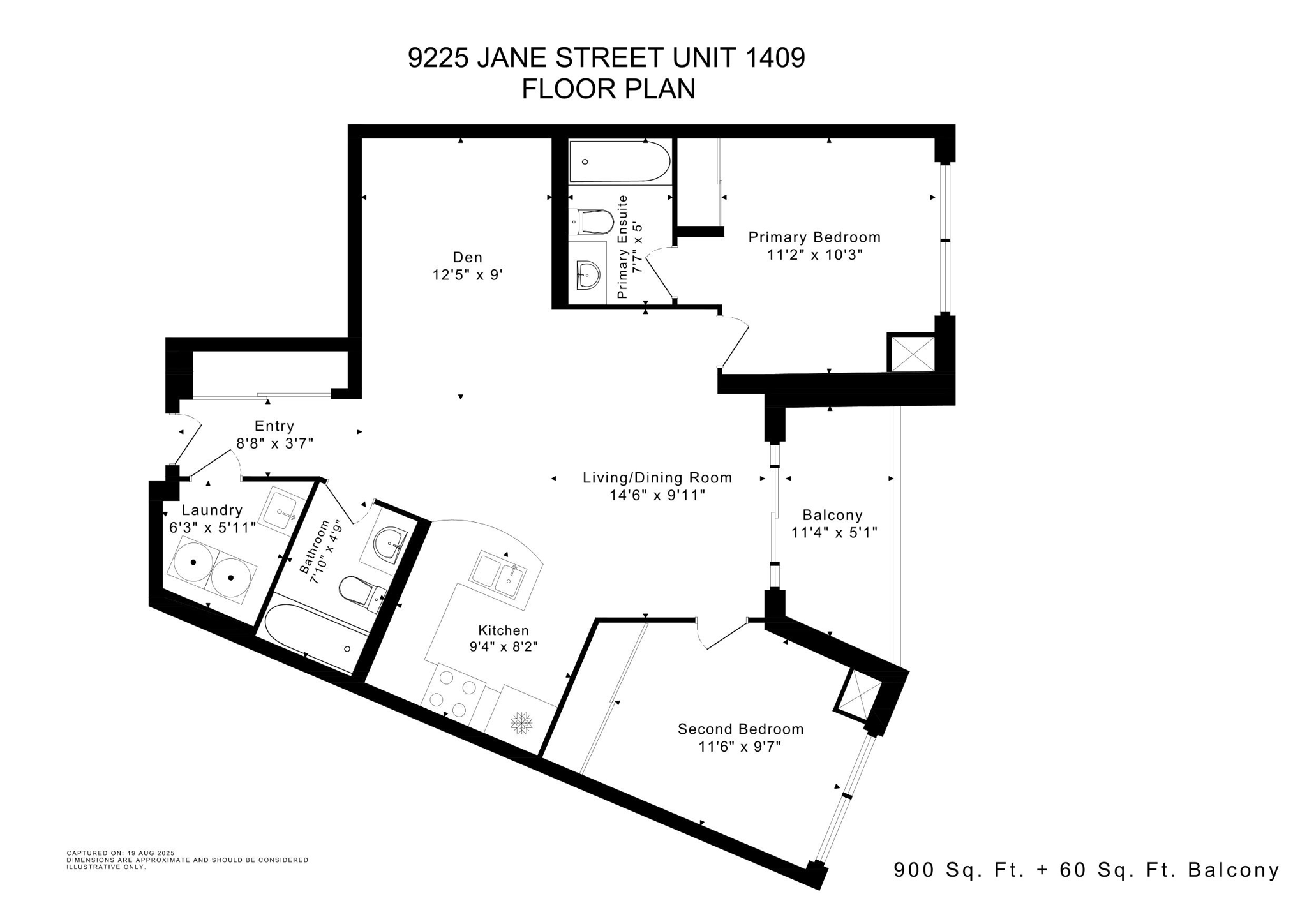 Floorplan #1