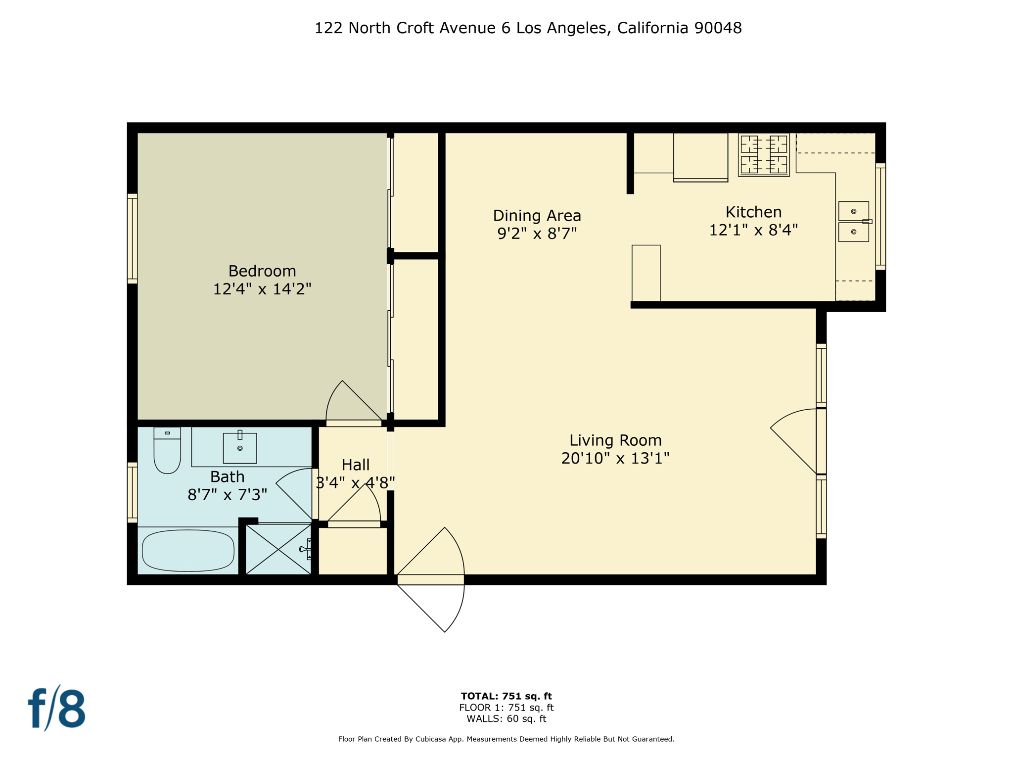 Floorplan #1