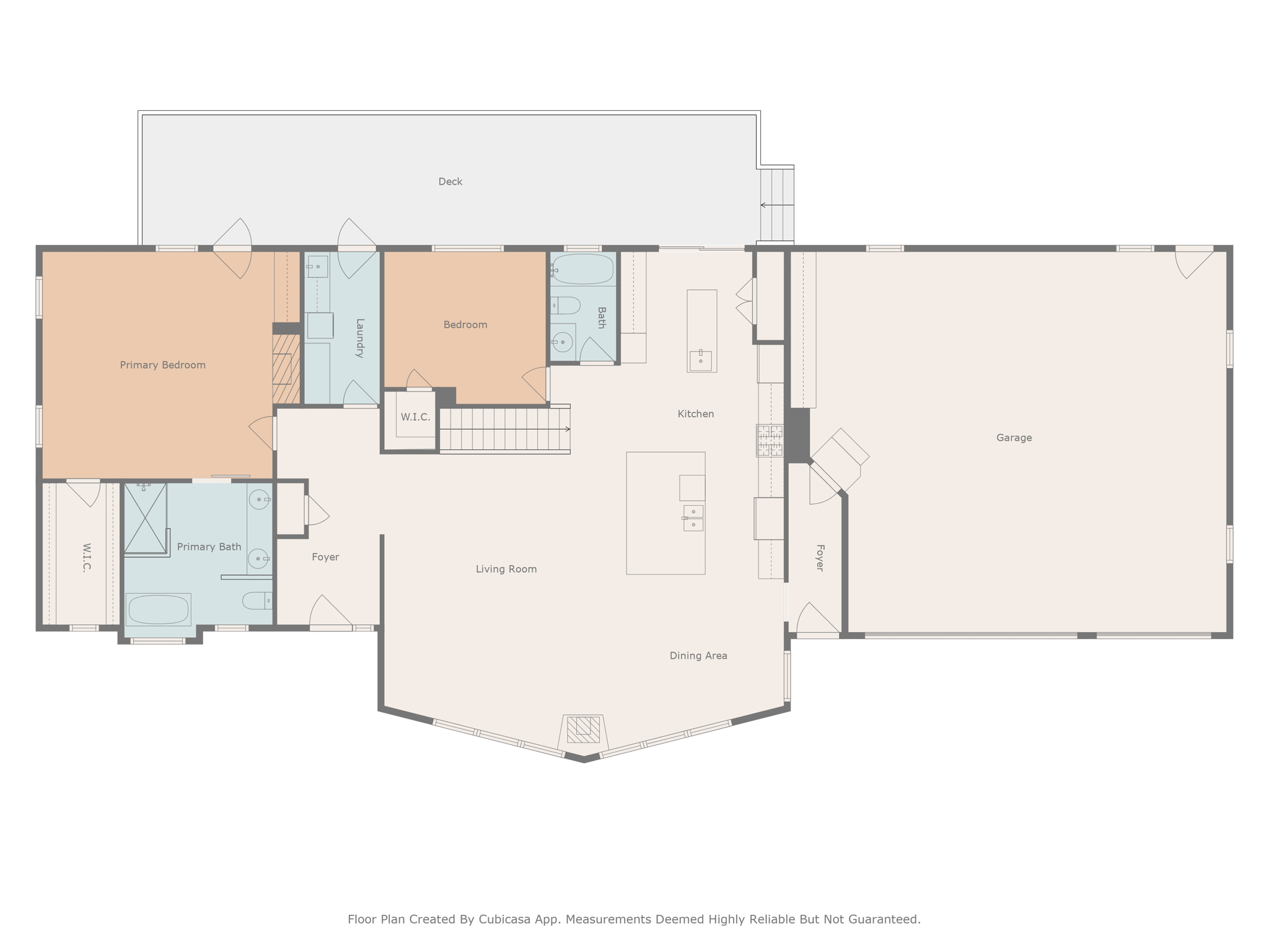 main floor