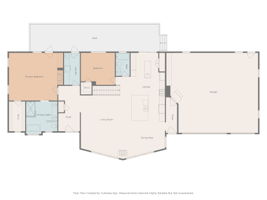 main floor
