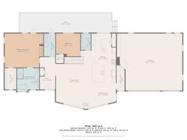 main floor w dimensions