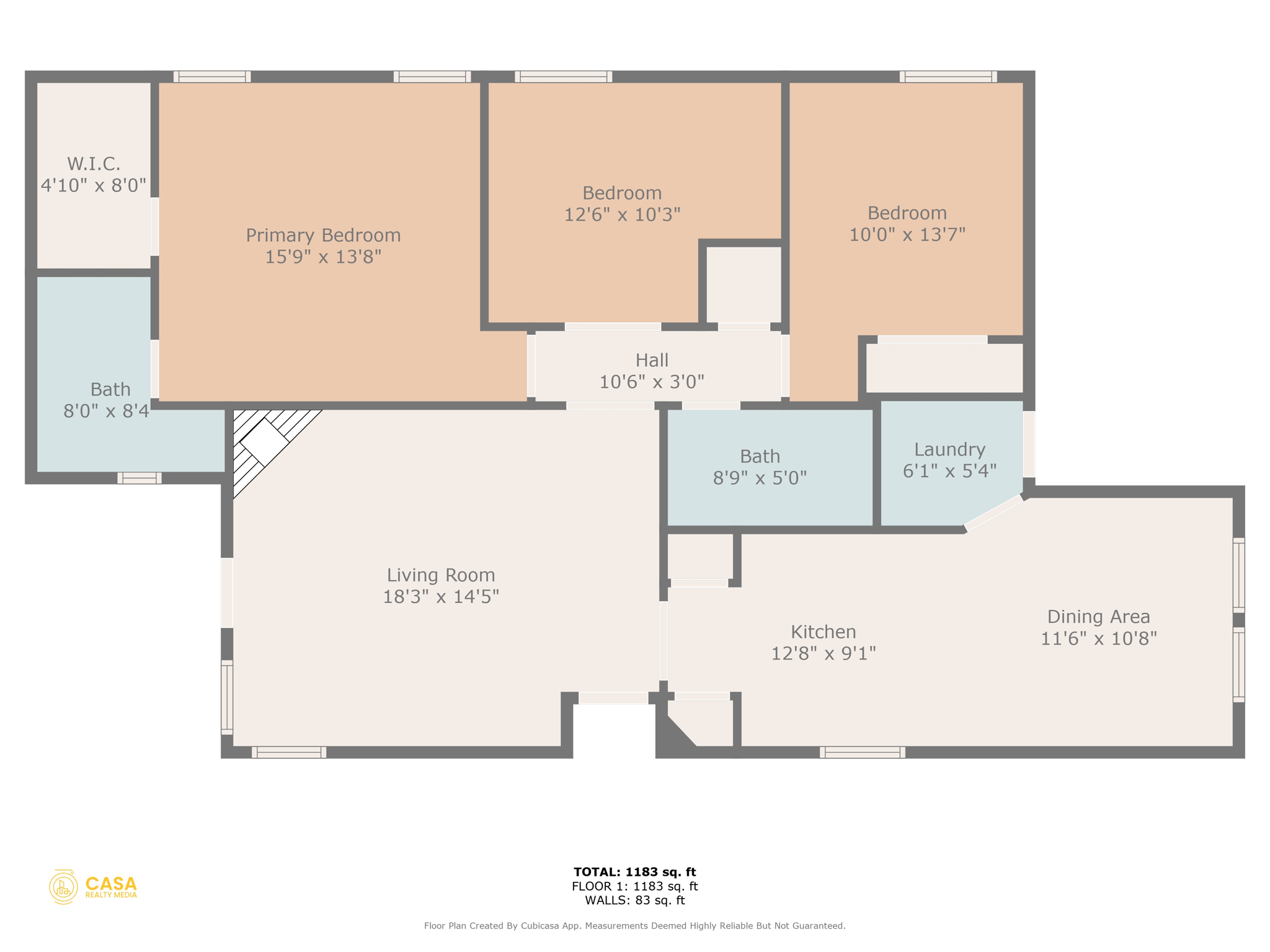 Floorplan #1