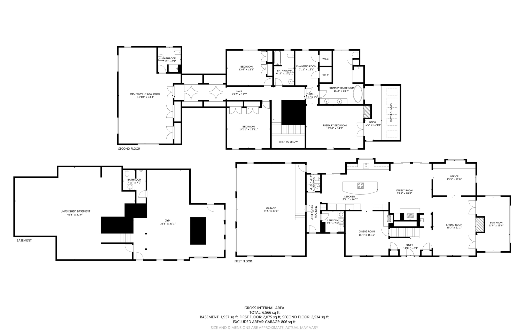 Floorplan #1