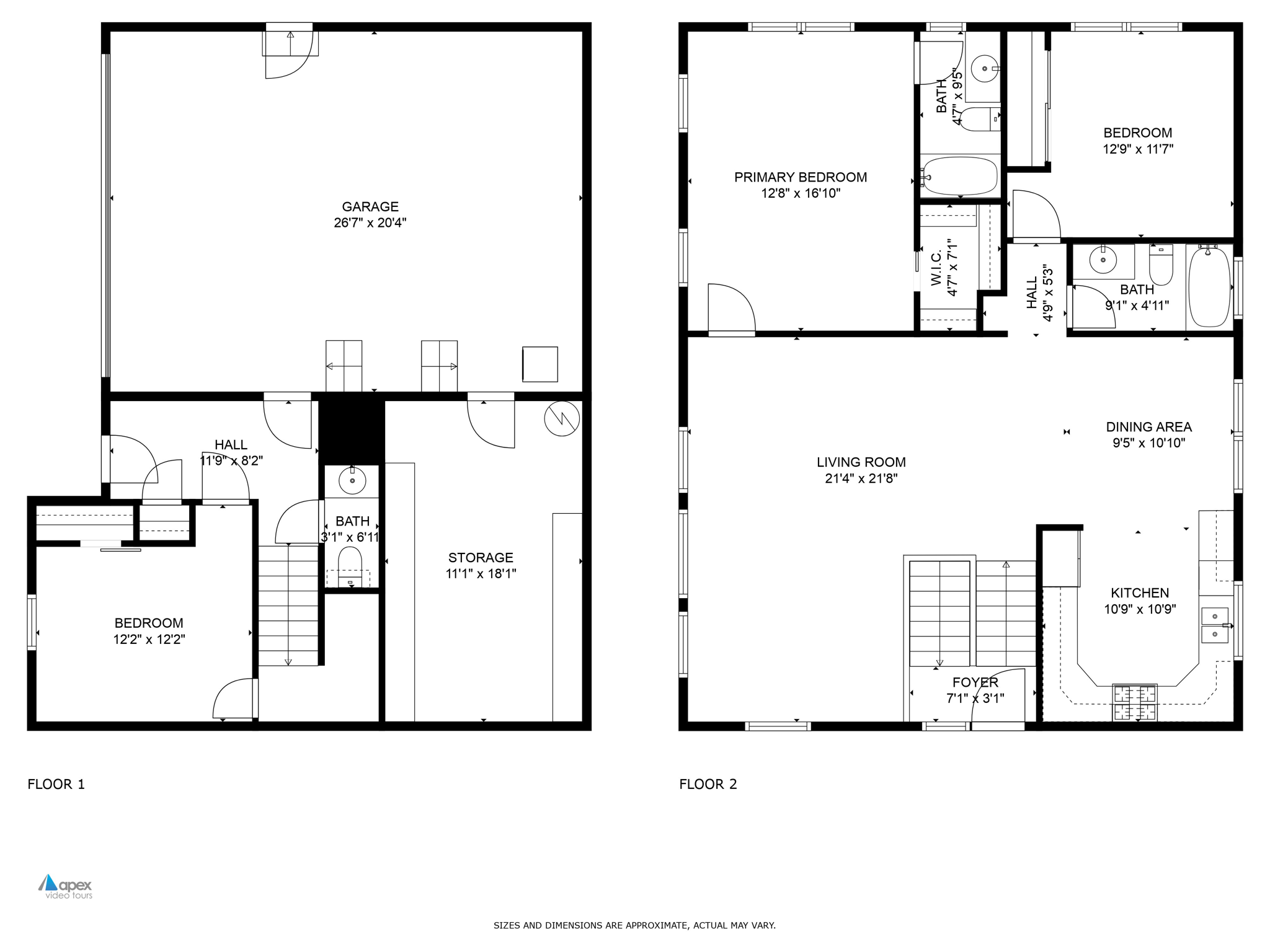 Floorplan #1