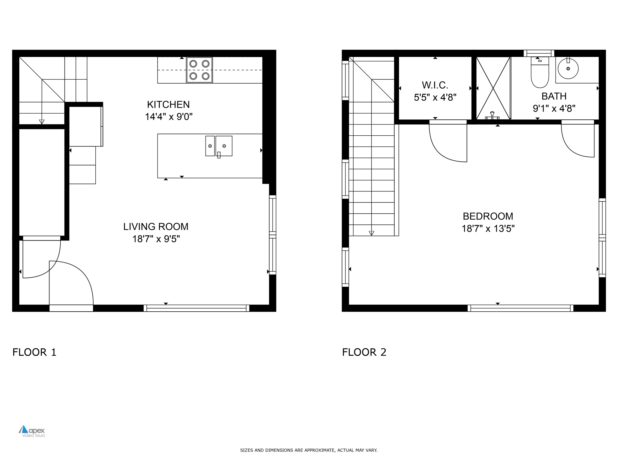 Floorplan #2