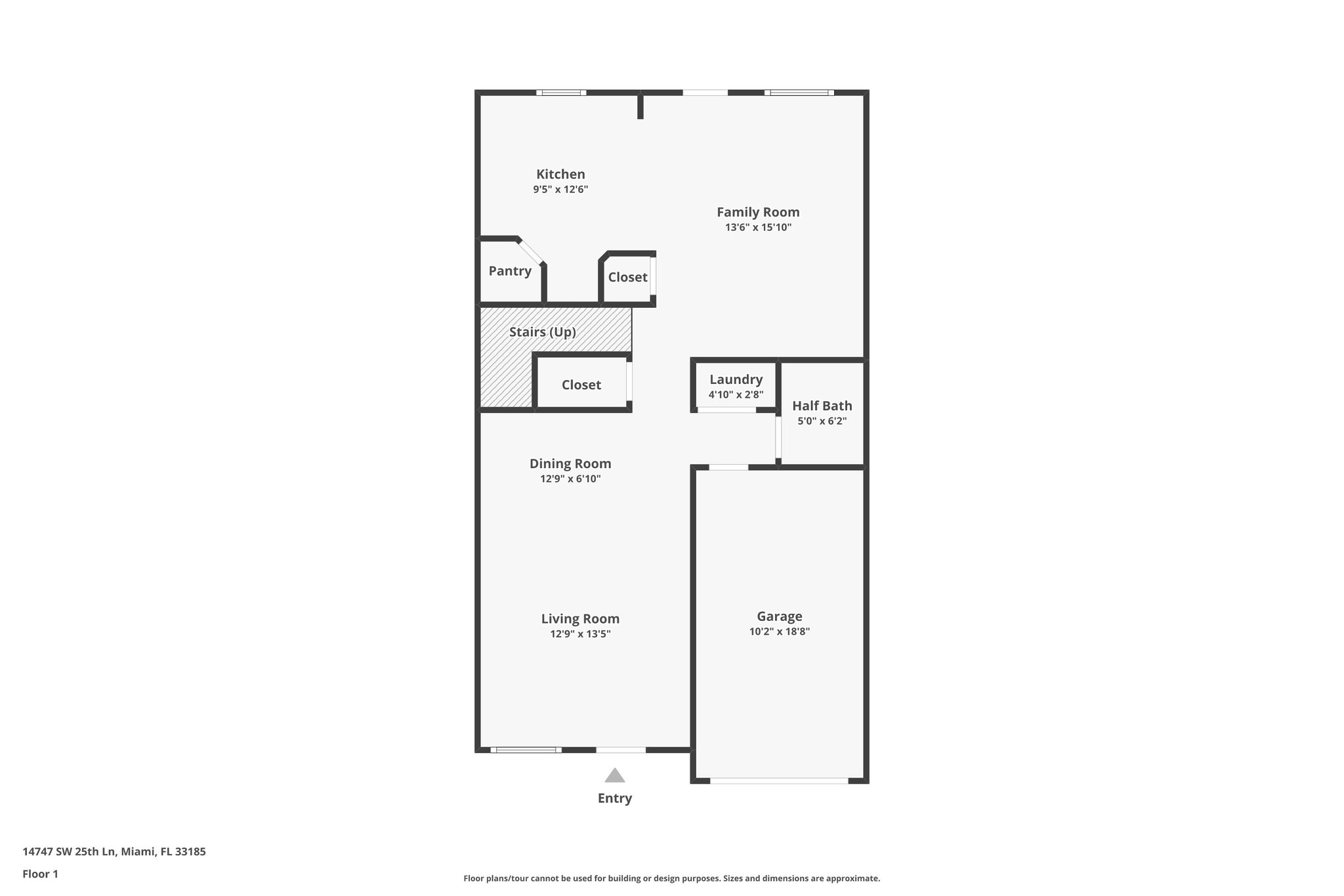 Floor 1