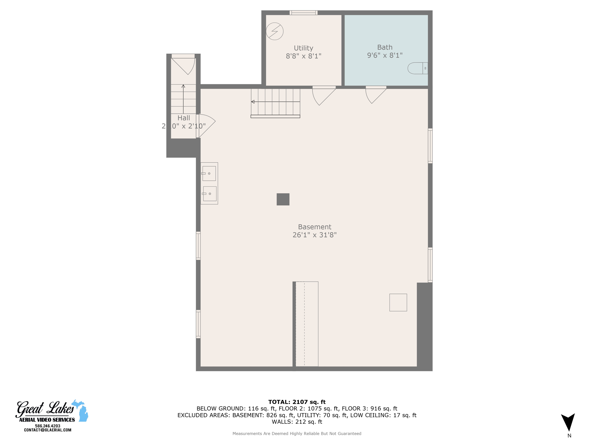 Floorplan #3