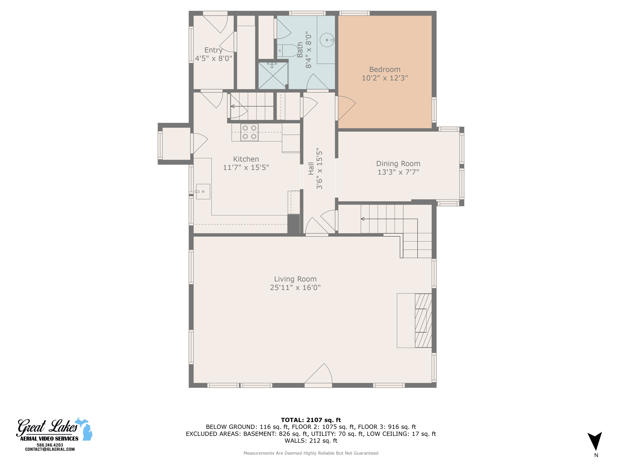 Floorplan #4