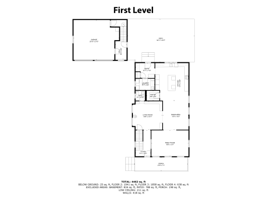 Floorplan #1