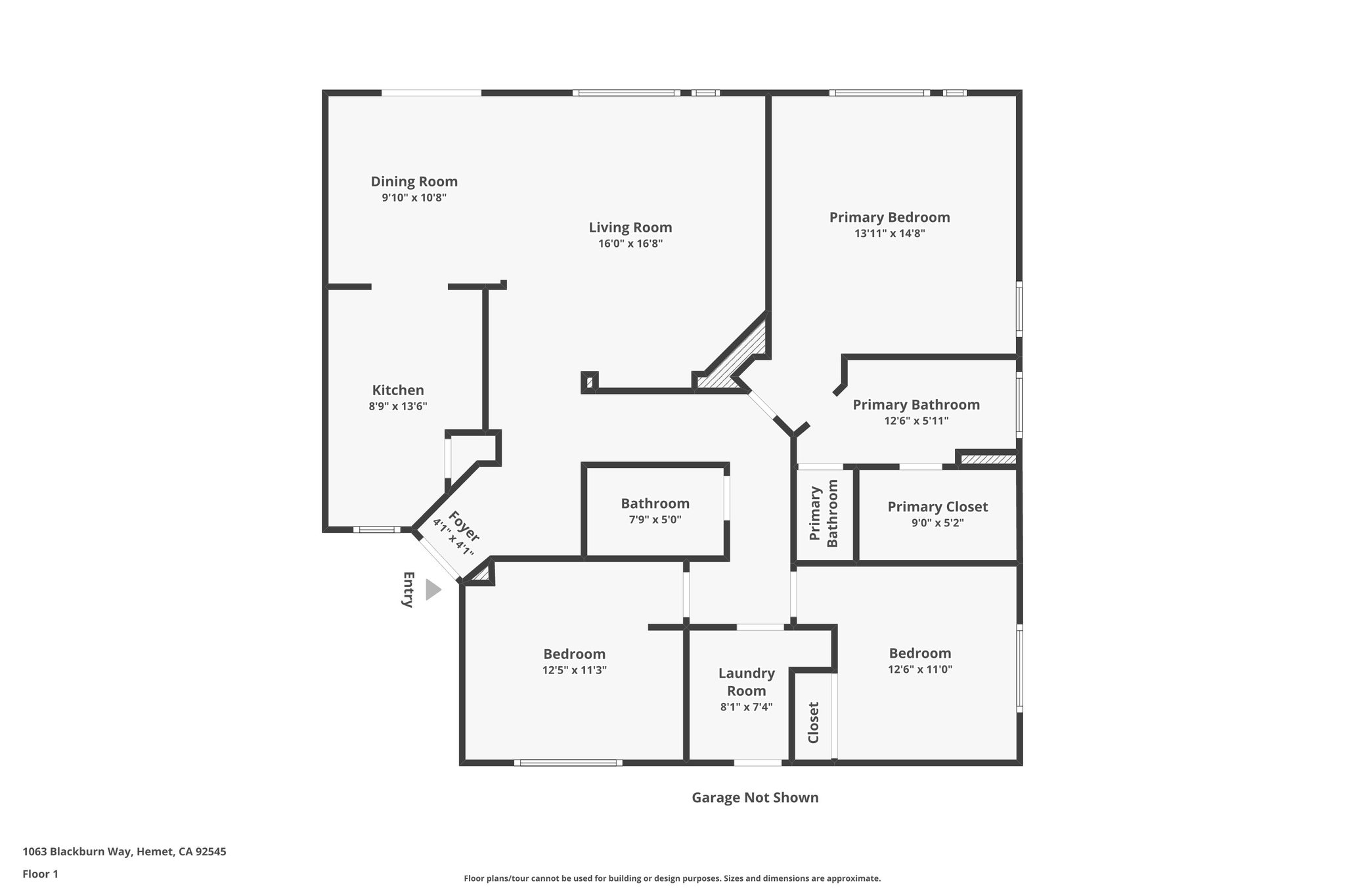 Floor 1