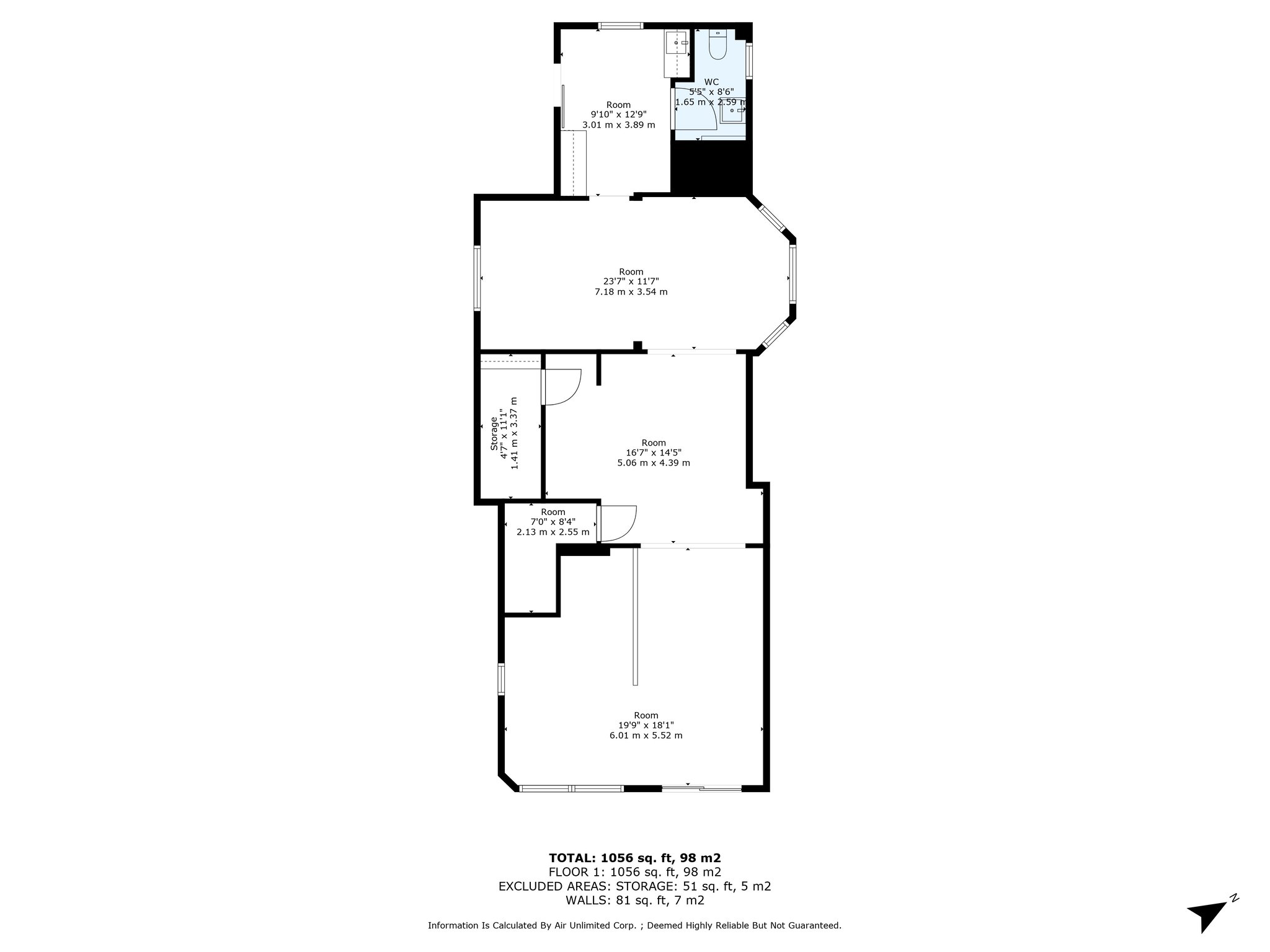 All Floors