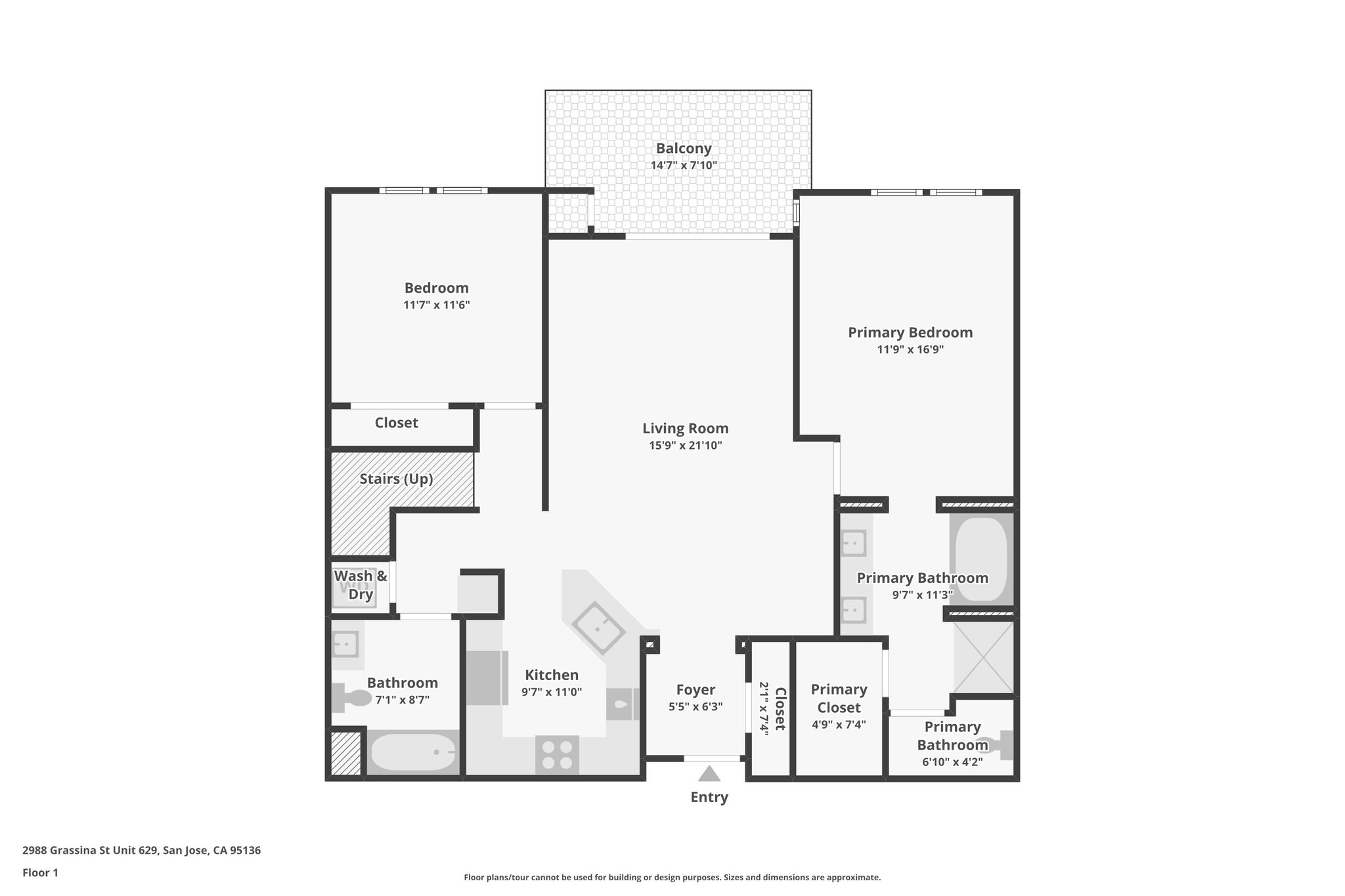 Floor 1