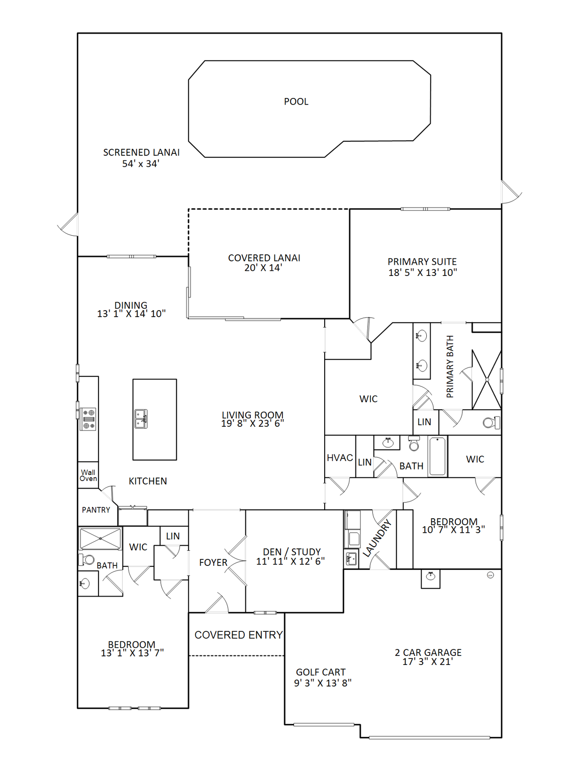 Floorplan #1