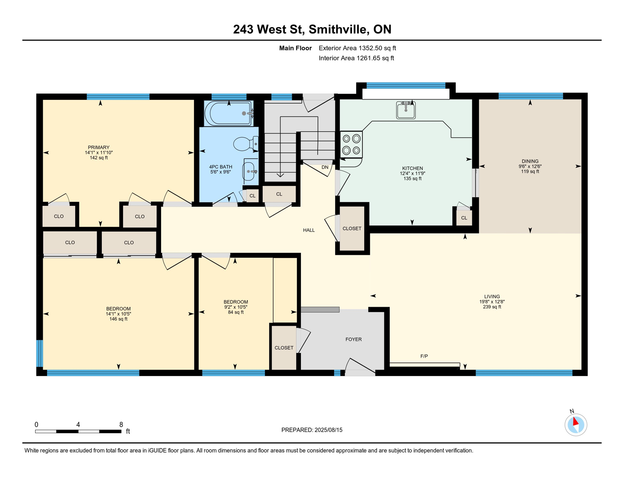 Floorplan #1