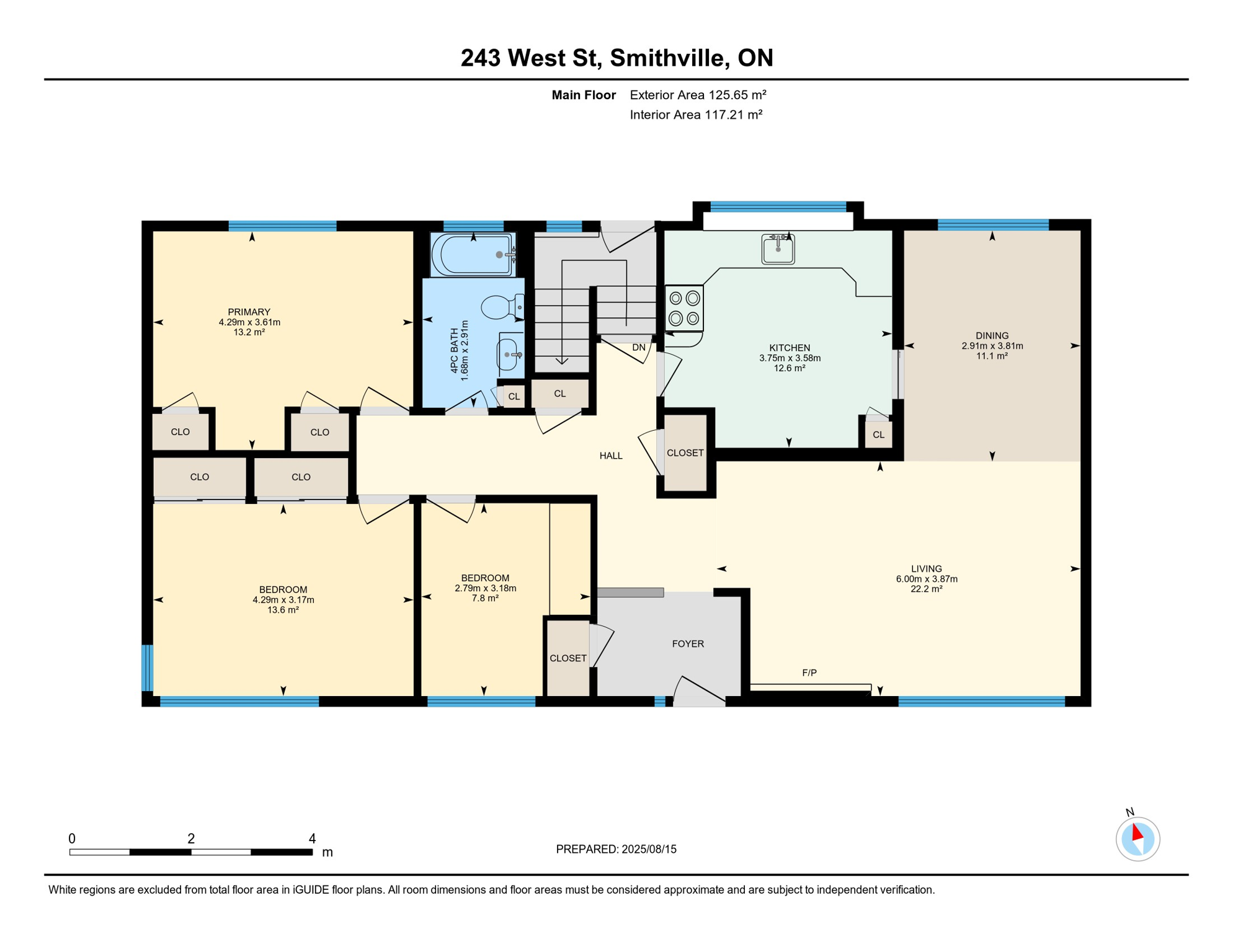 Floorplan #3