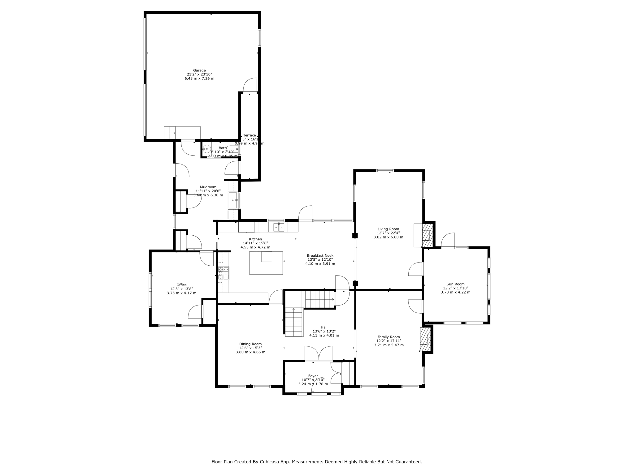 Floorplan #2