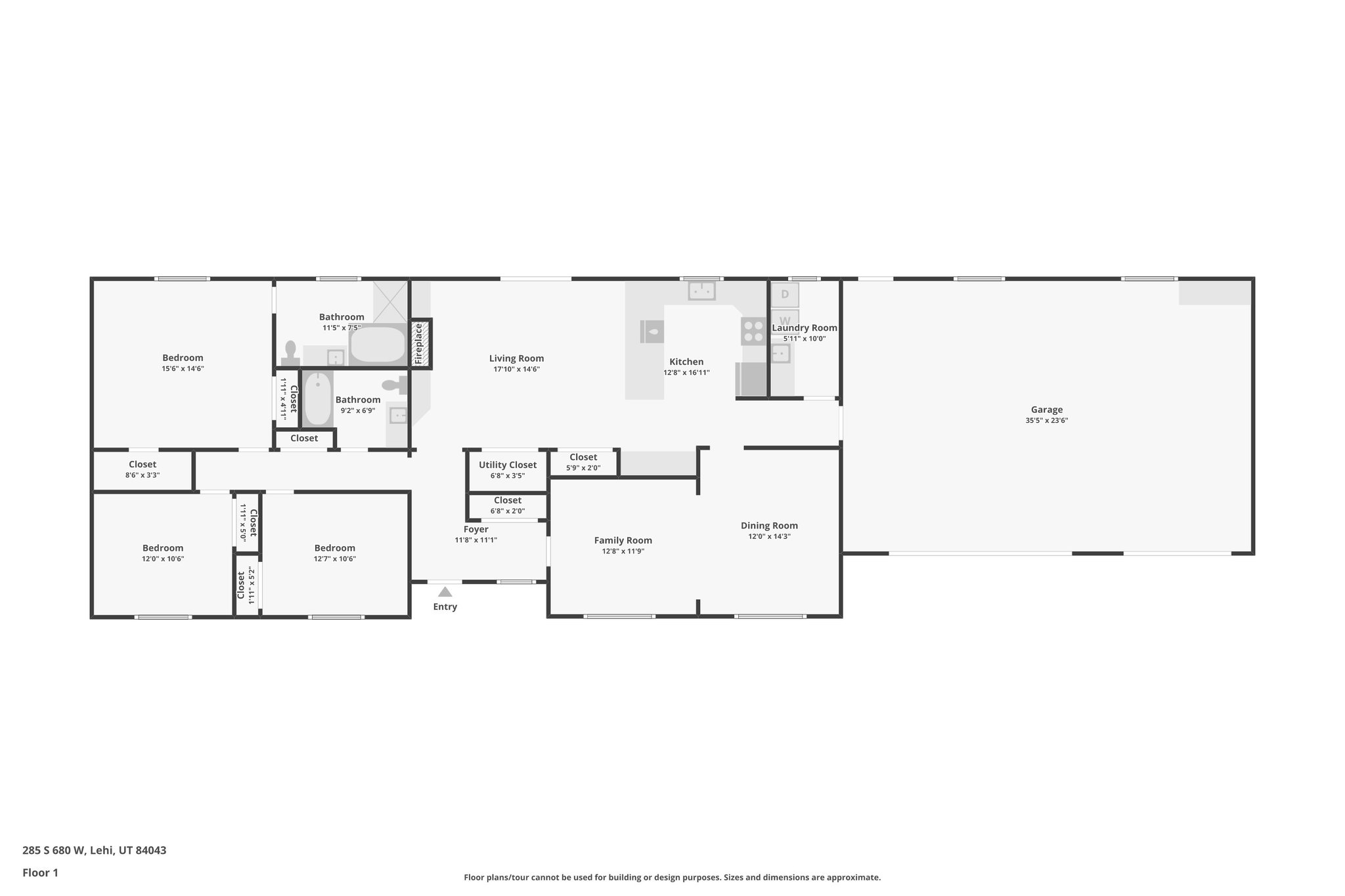 Floor 1