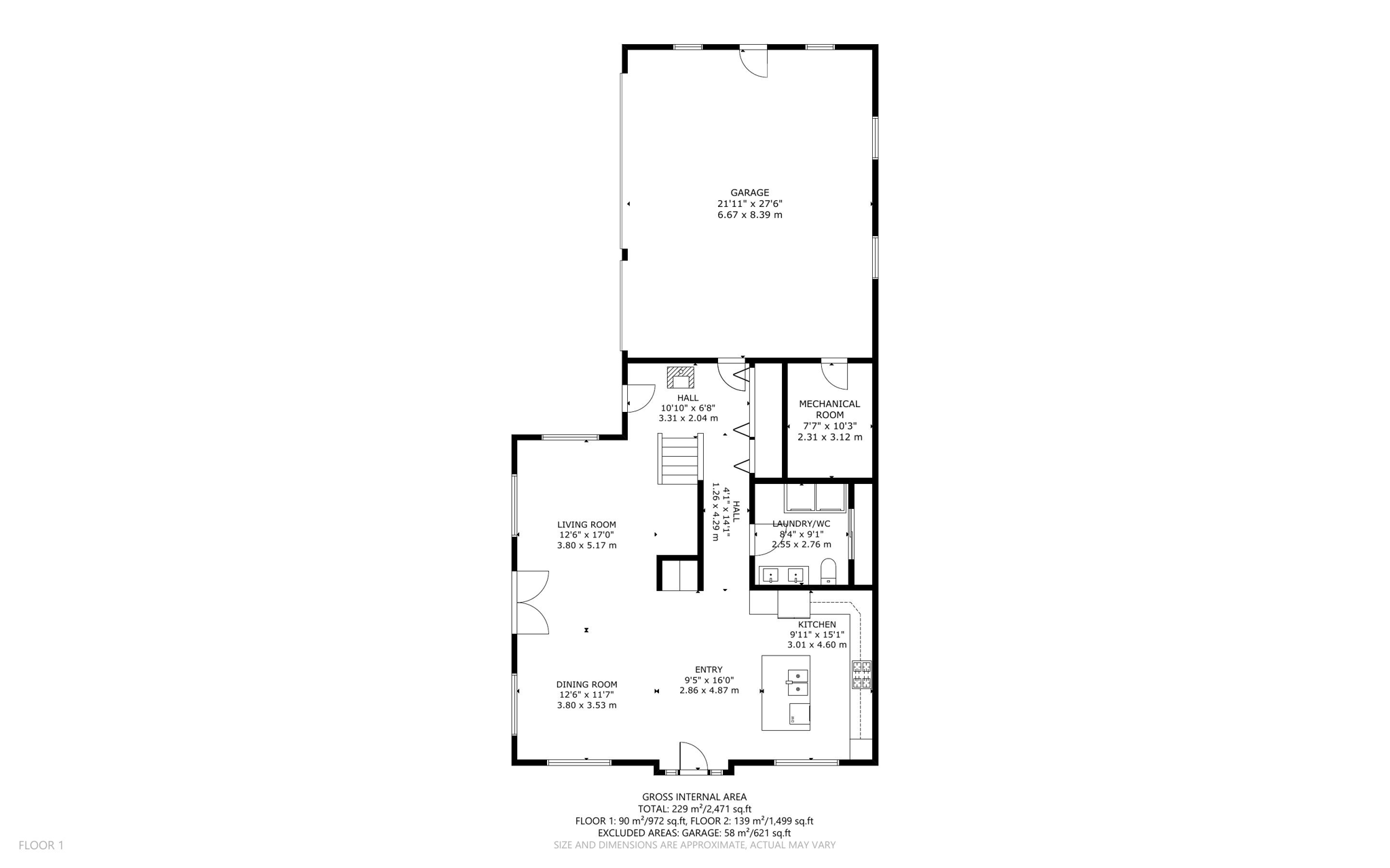 Floorplan #1