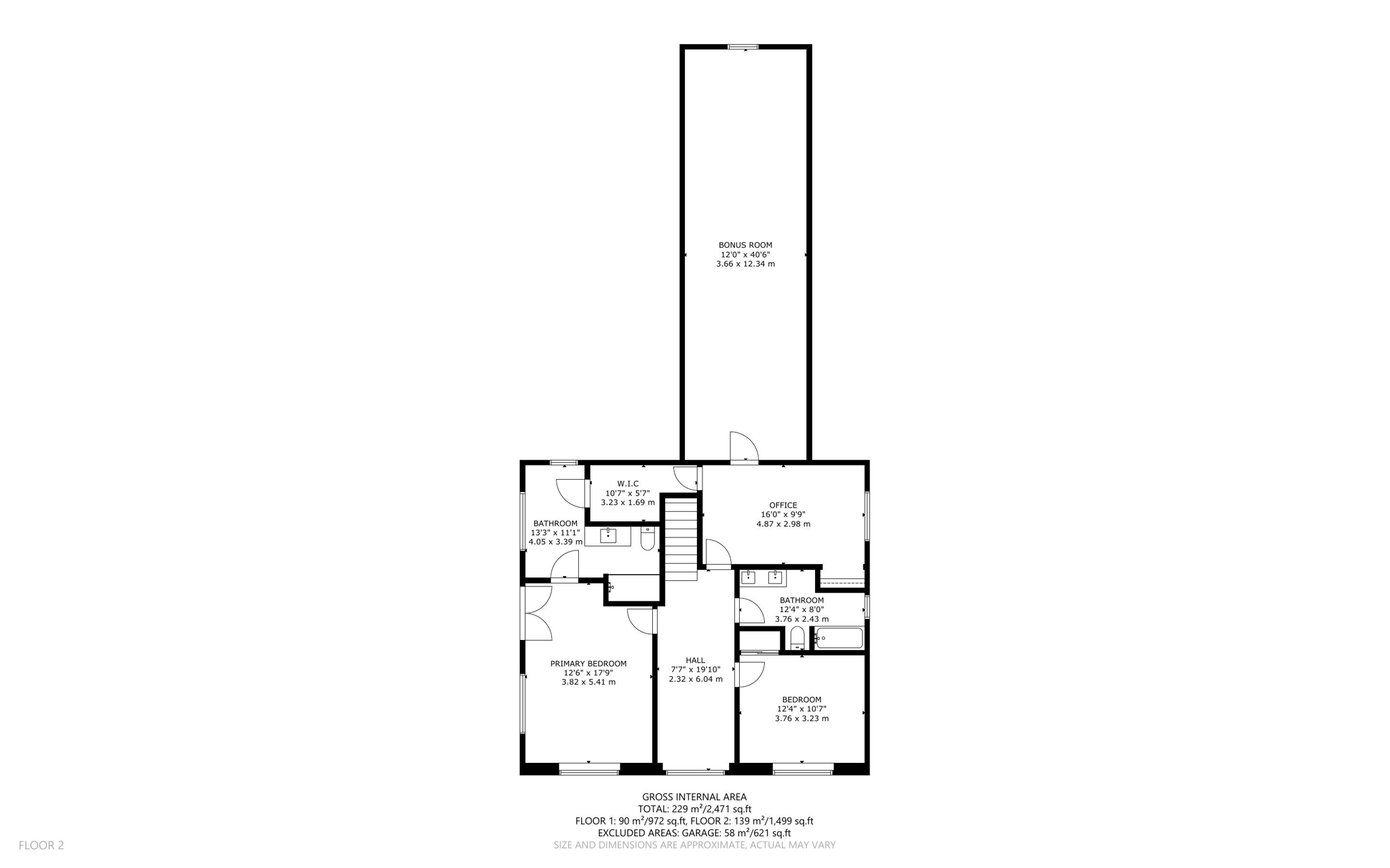 Floorplan #2