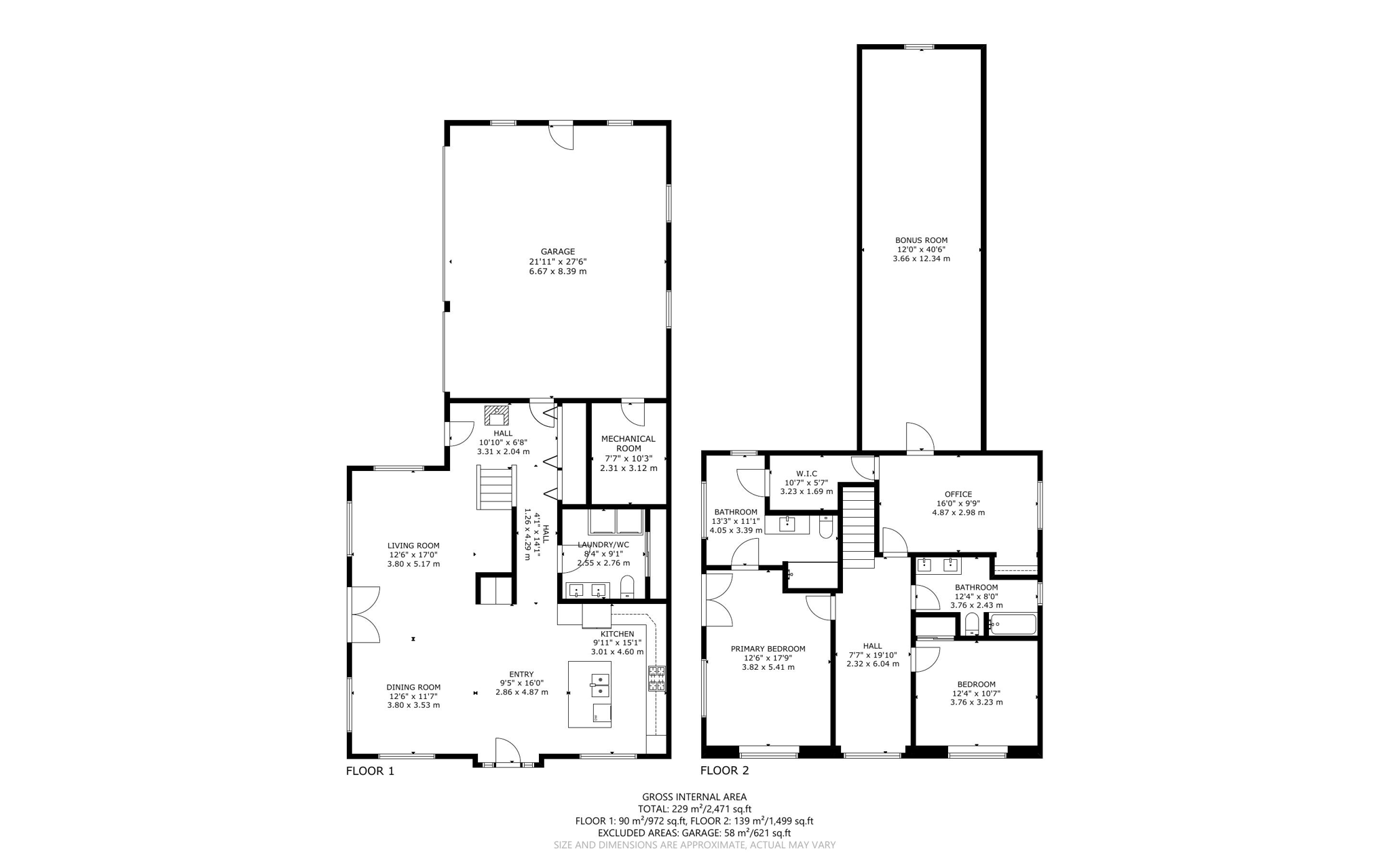 Floorplan #3