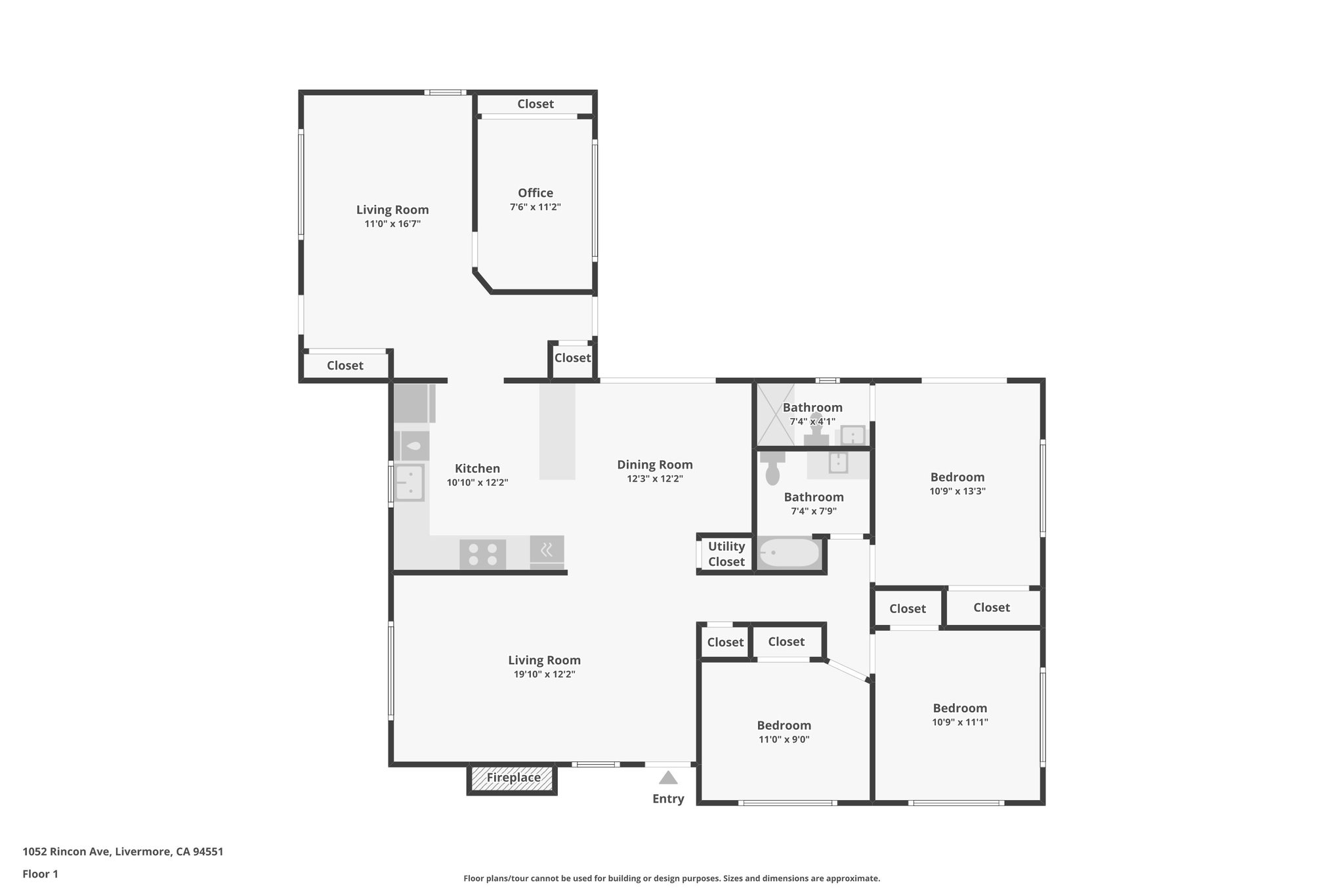 Floor 1