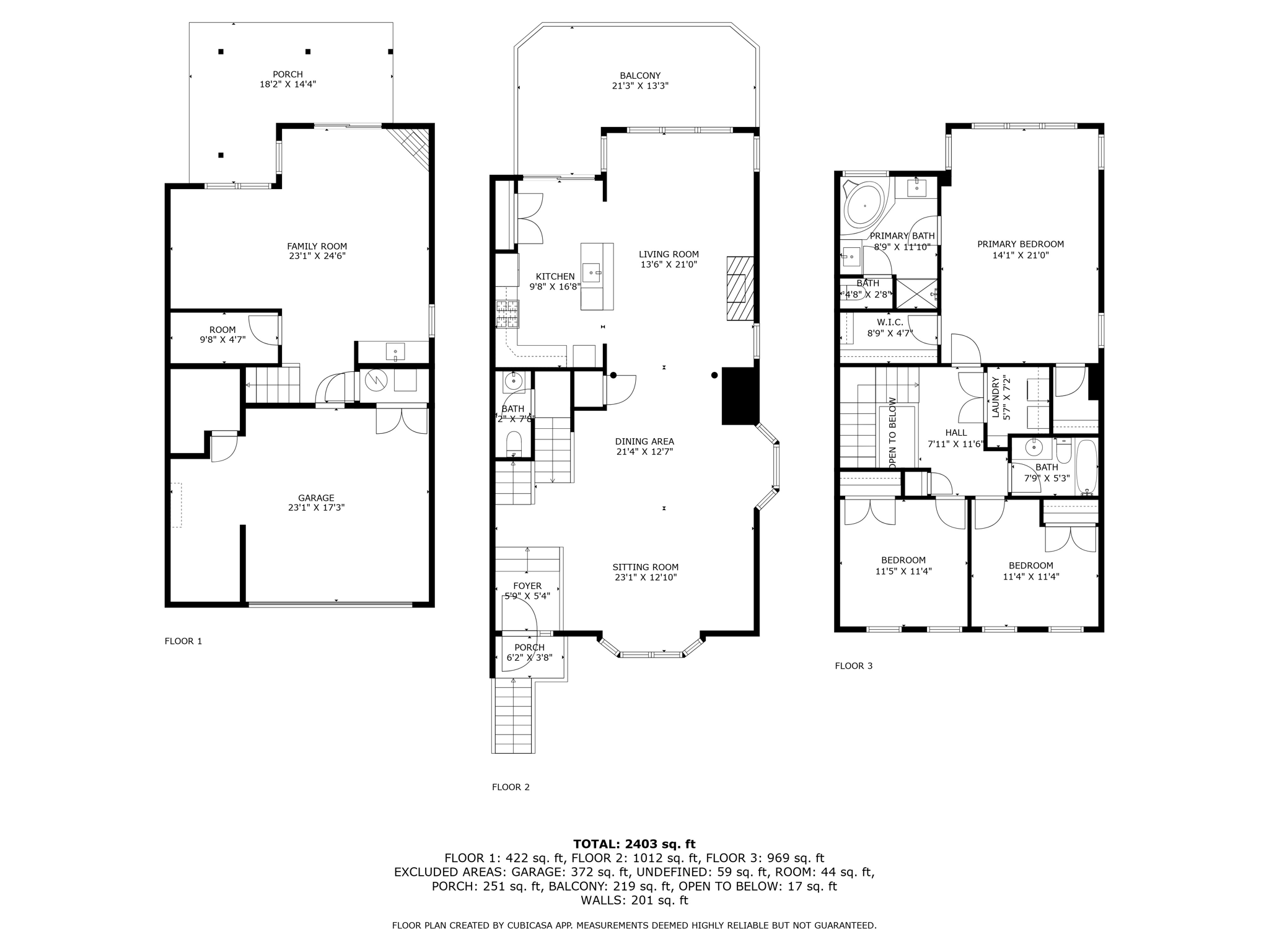 Floorplan #1
