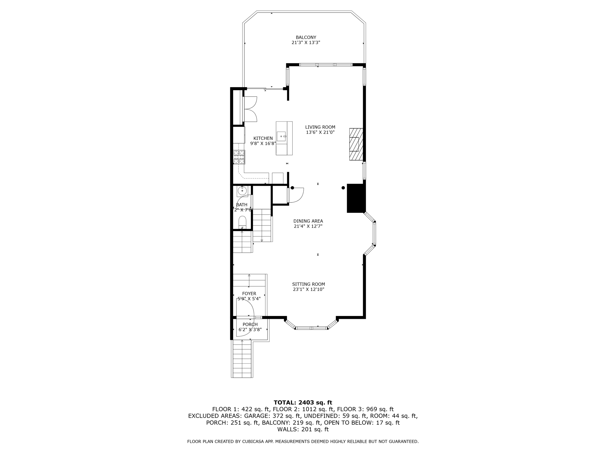 Floorplan #3