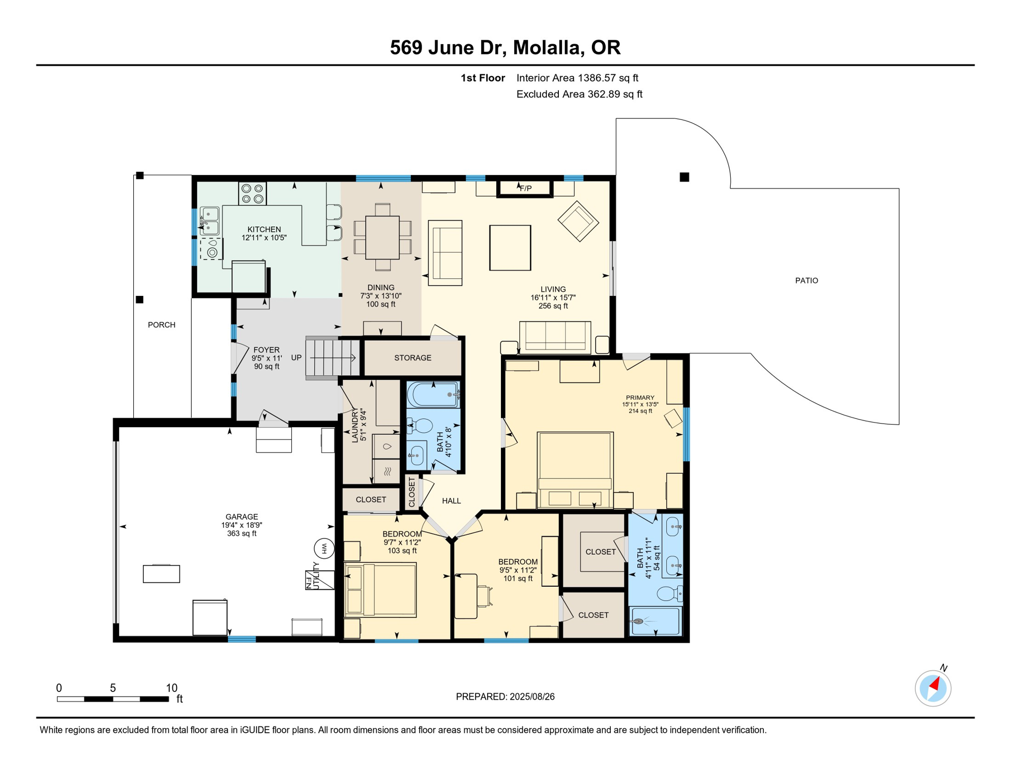 Floorplan #1