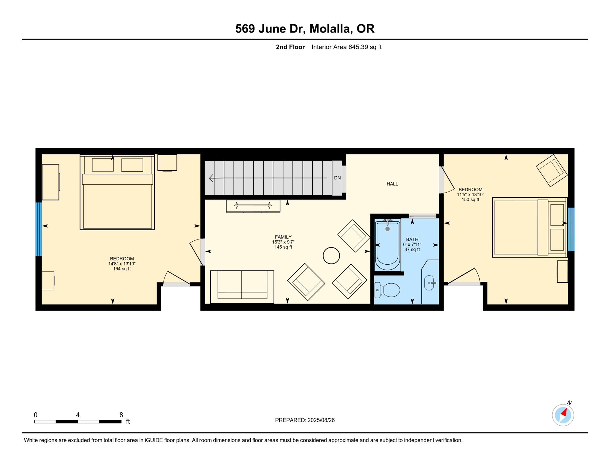Floorplan #2