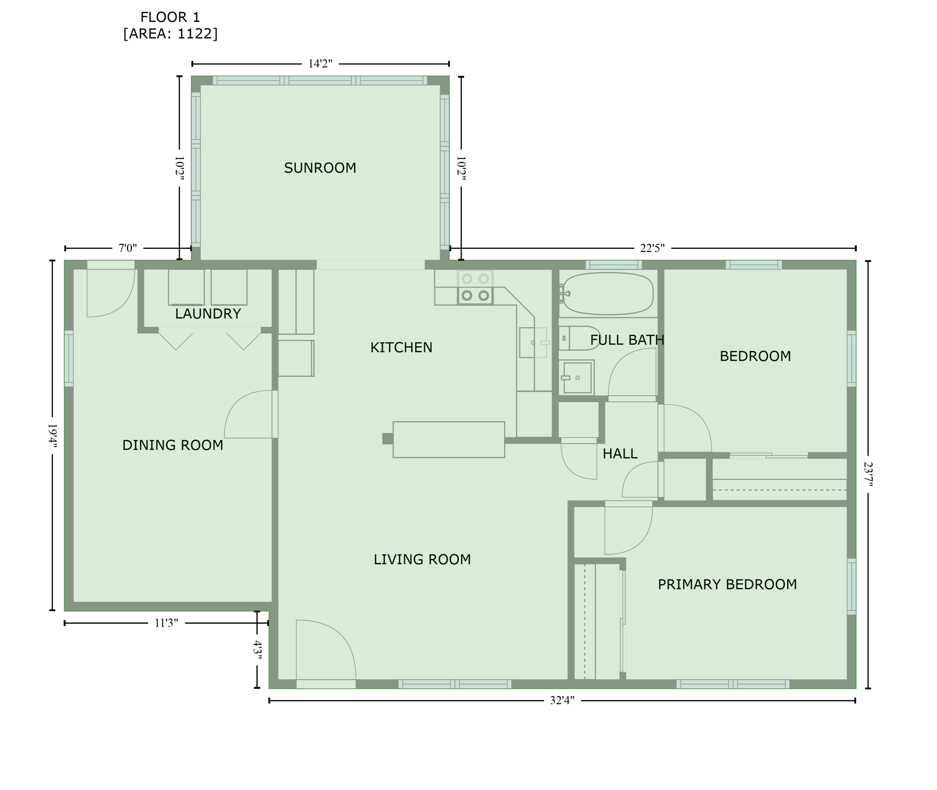 Floorplan #2