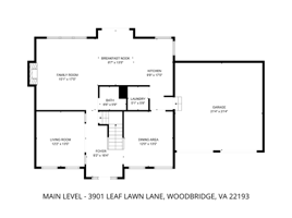 Floorplan #5