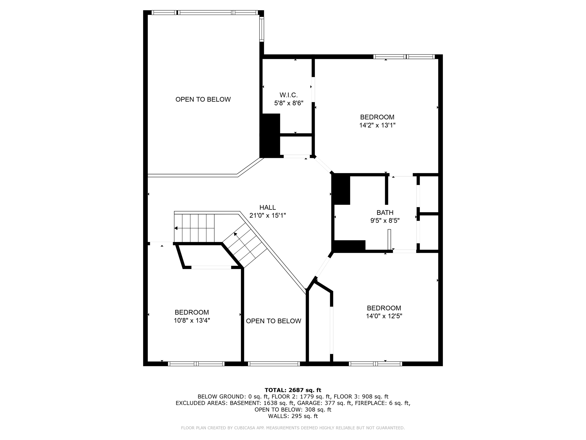 Floorplan #2