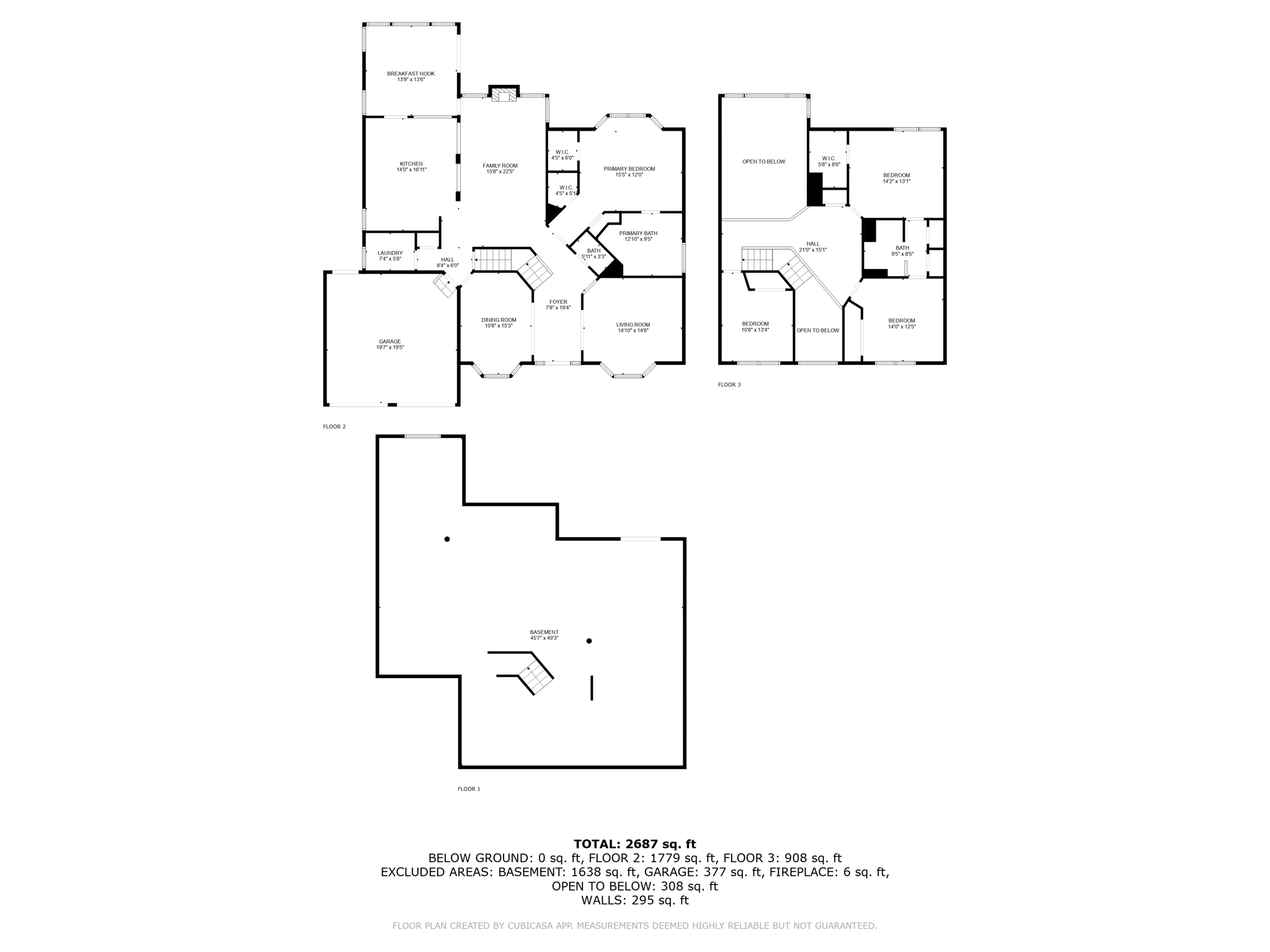Floorplan #3