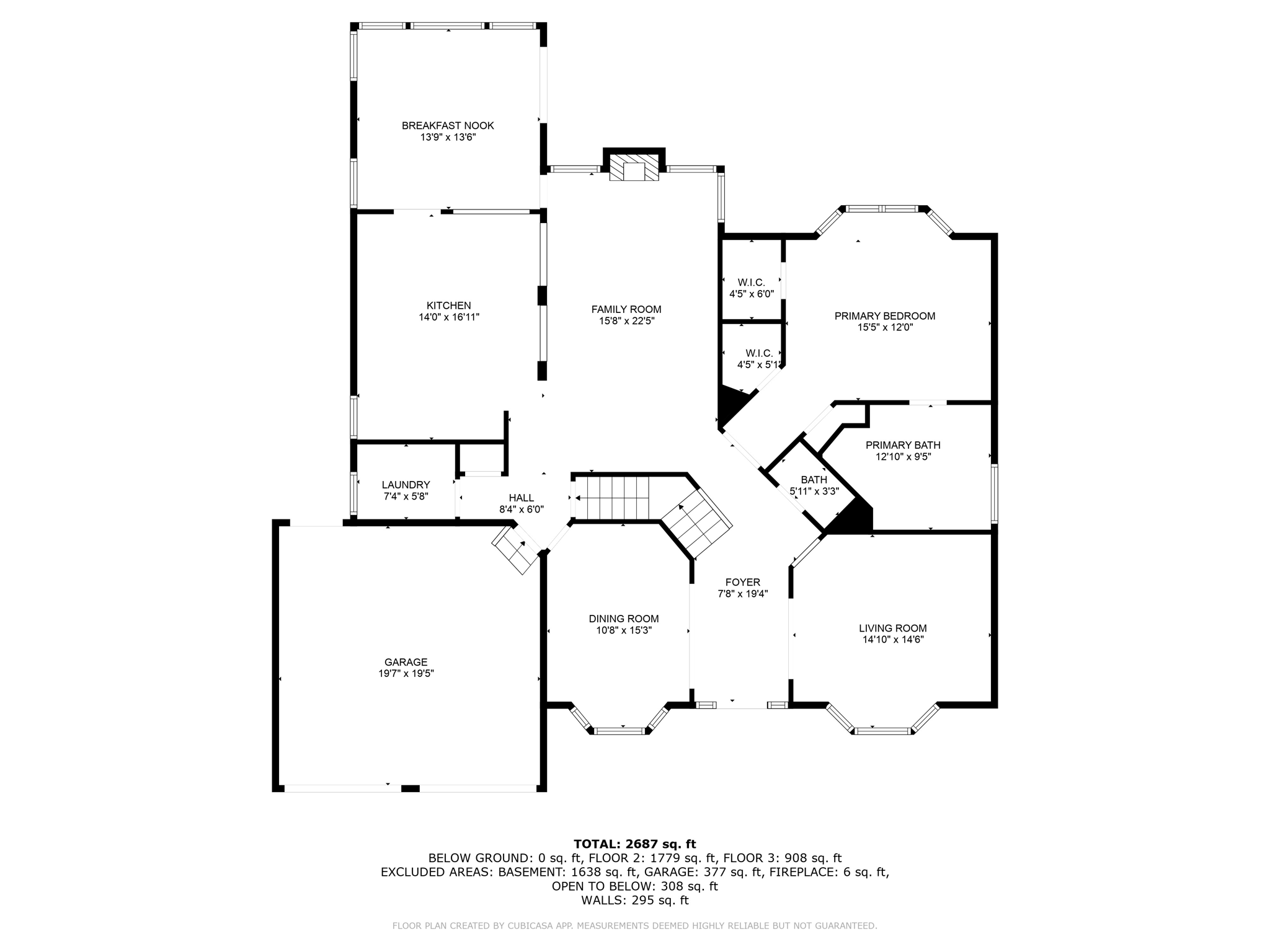 Floorplan #4
