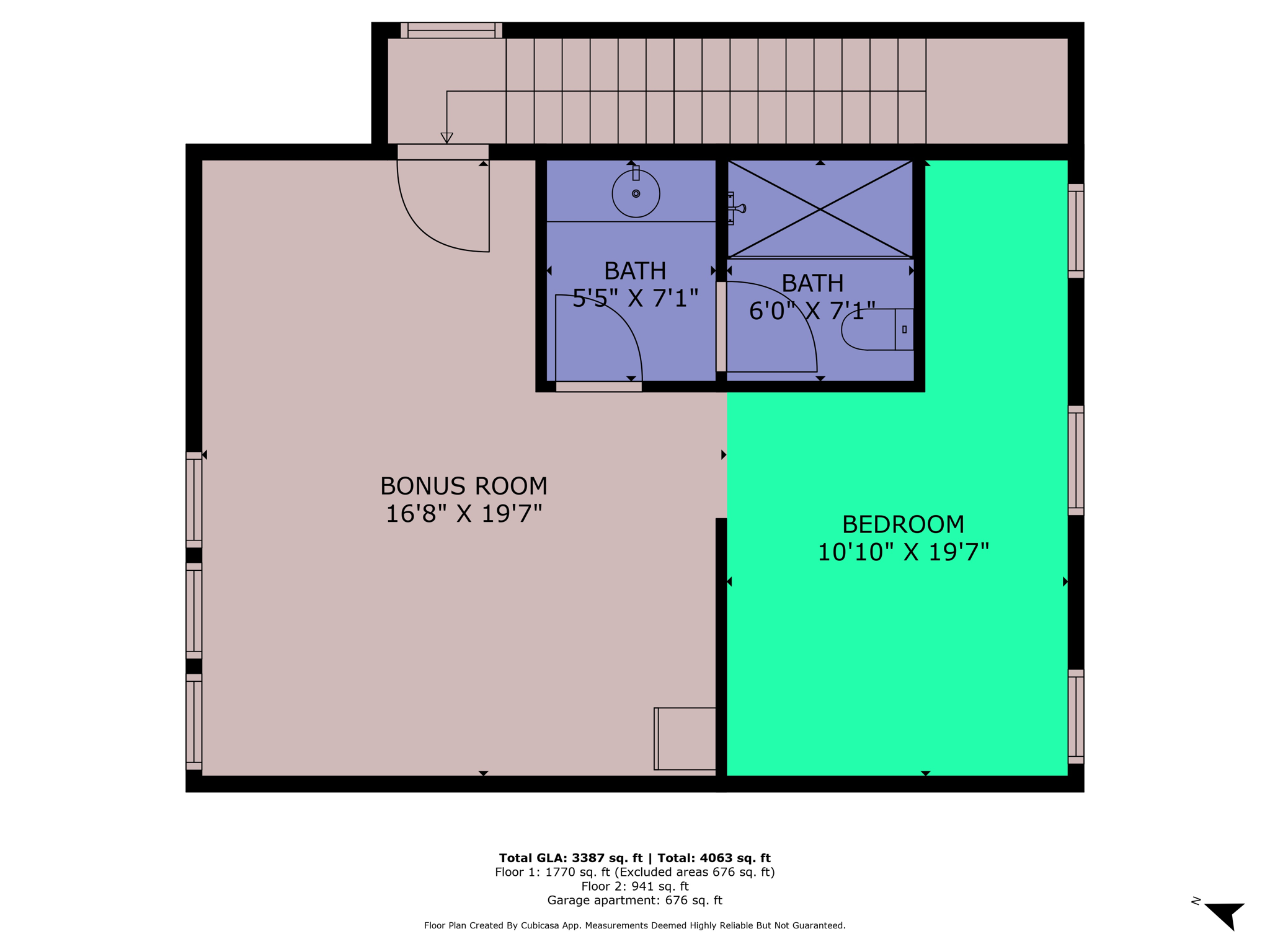 Floorplan #3