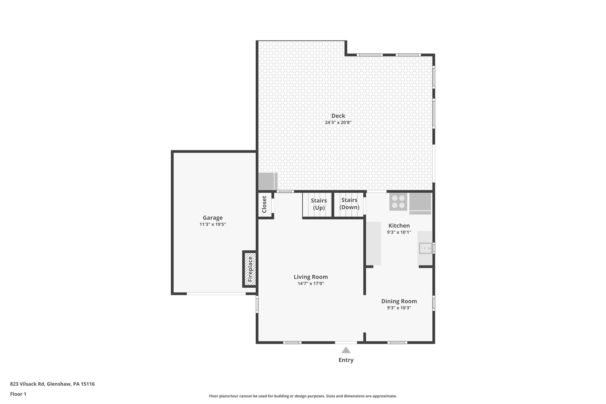 Floor 1