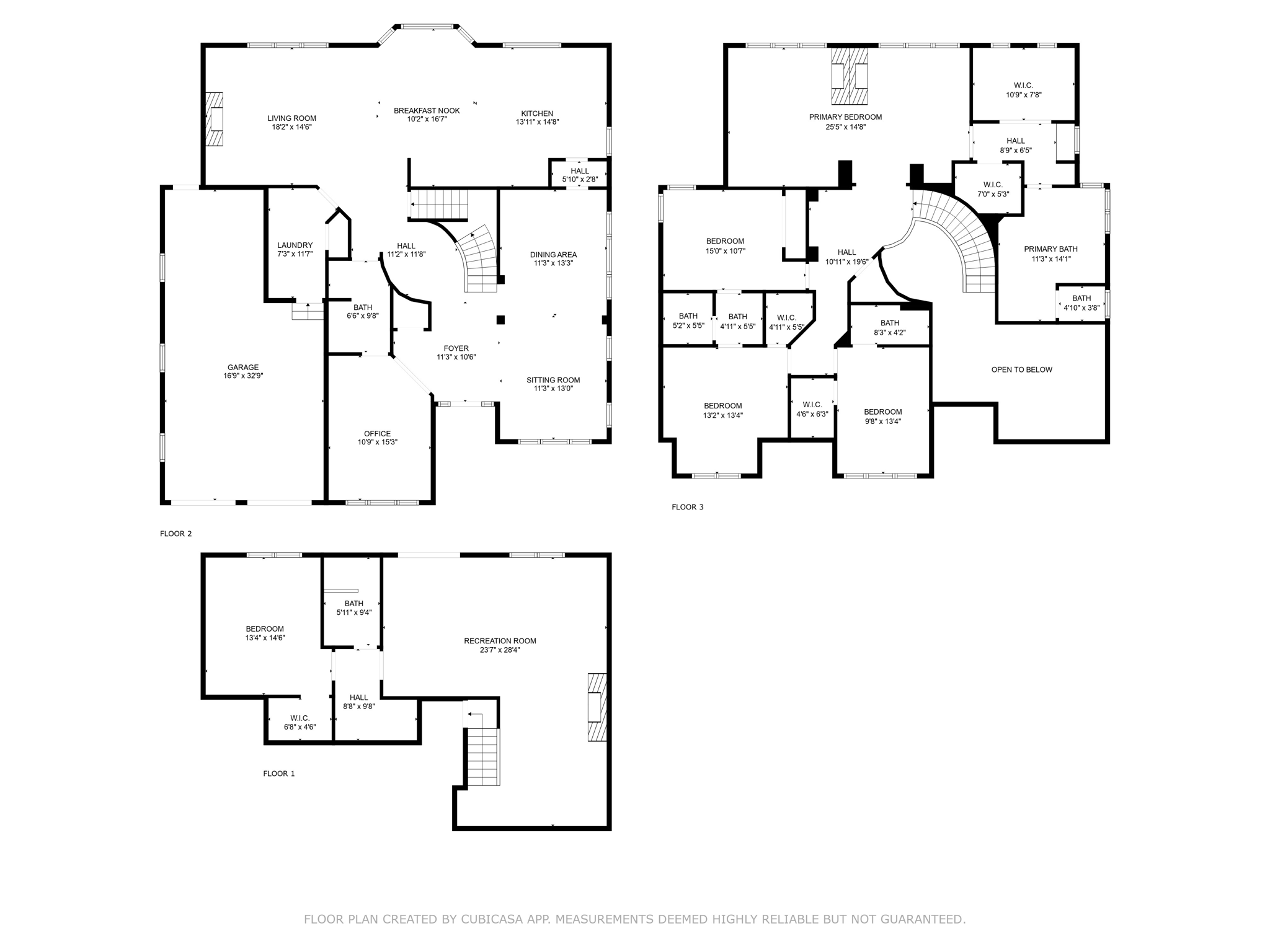 Floorplan #1