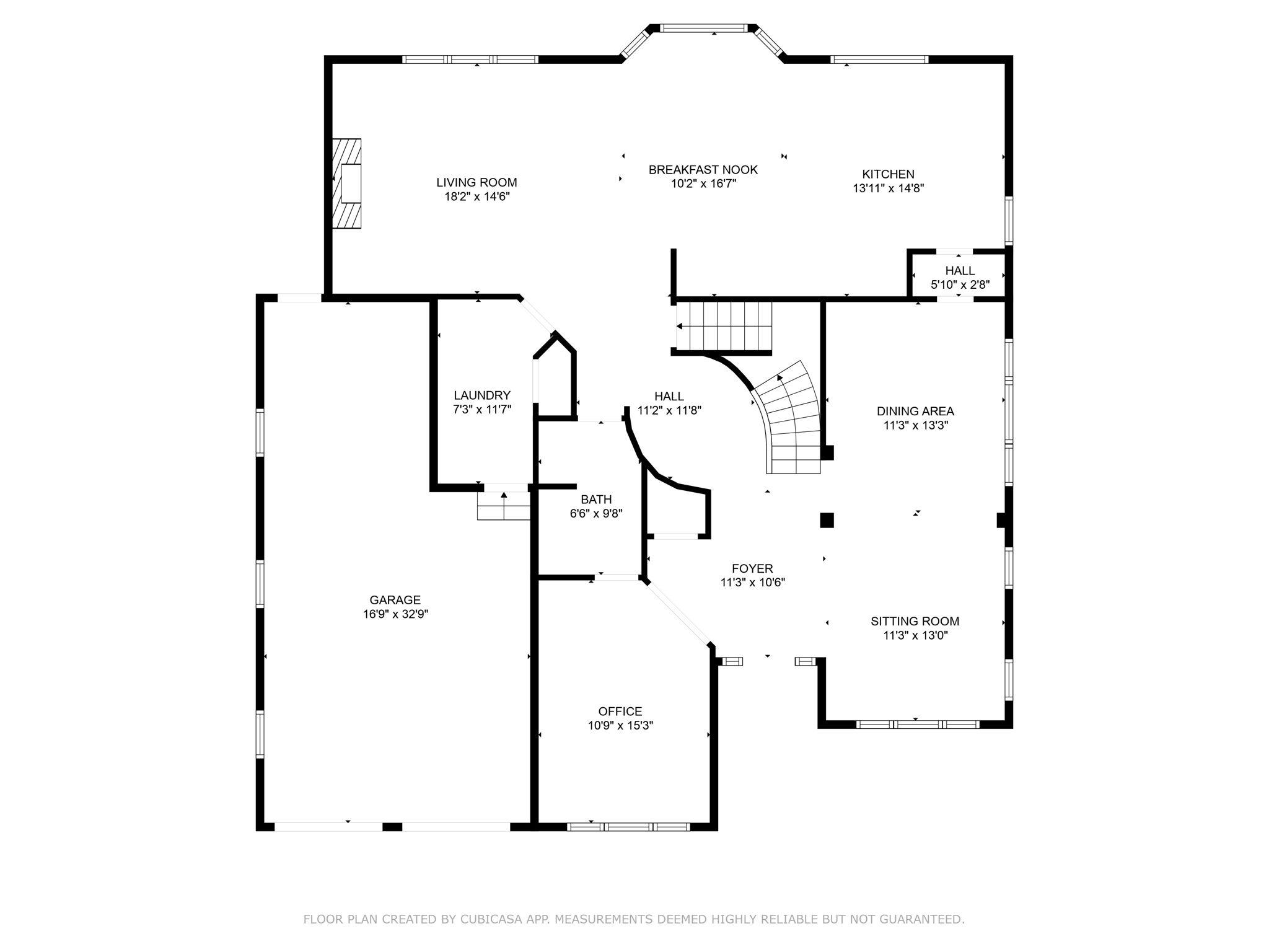 Floorplan #3